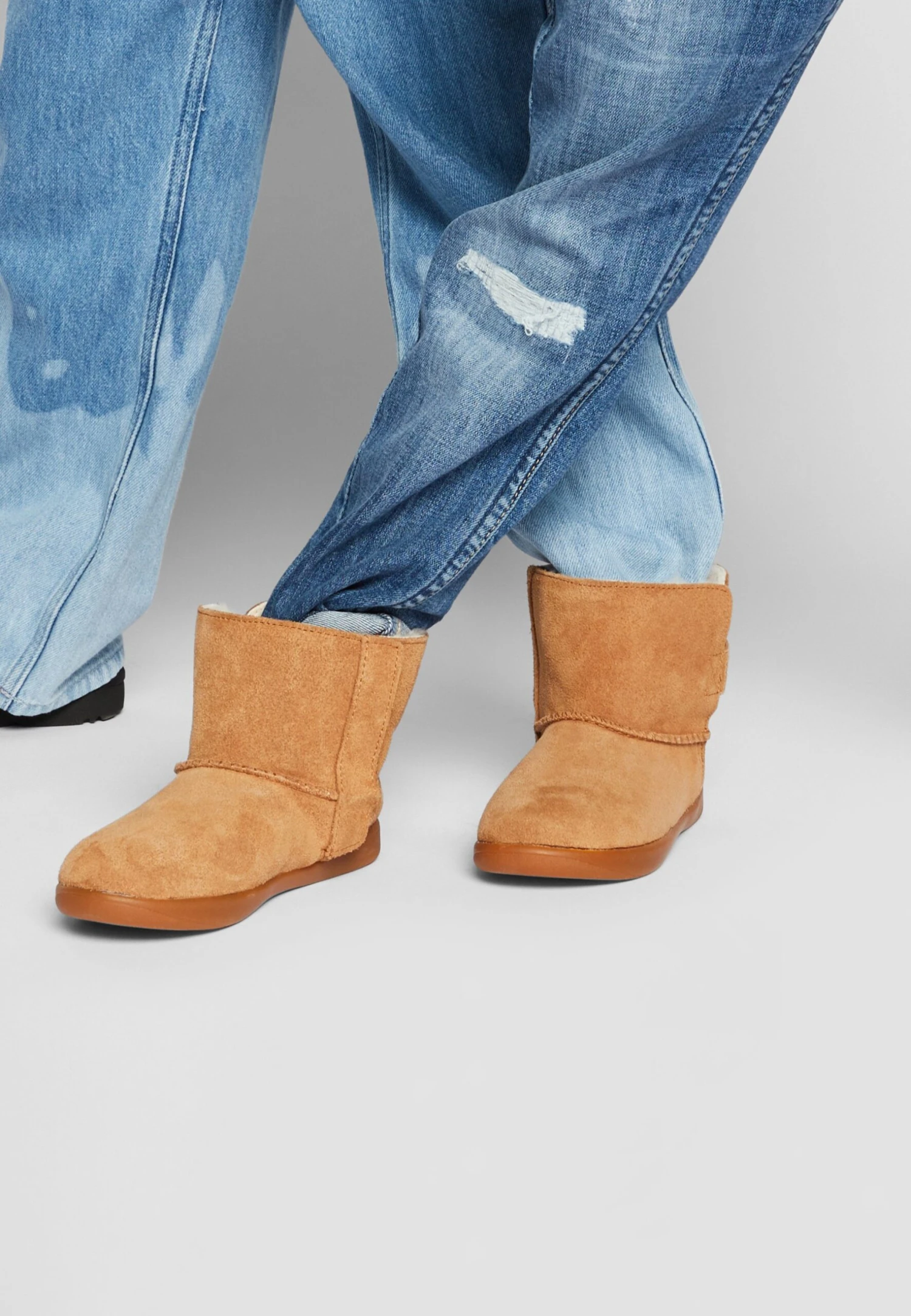 Ugg Keelan Unisex - Stivaletti - Chestnut 4 Ugg Keelan Unisex - Stivaletti - Chestnut - immagine 4