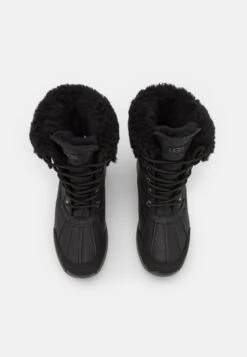 Ugg AdirondackStivali Da Neve Black Donna Stivali UG111X027-Q12 11 Ugg AdirondackStivali Da Neve Black Donna Stivali UG111X027-Q12 -Ugg 02617511df034994af6e1ad46bd4dff9