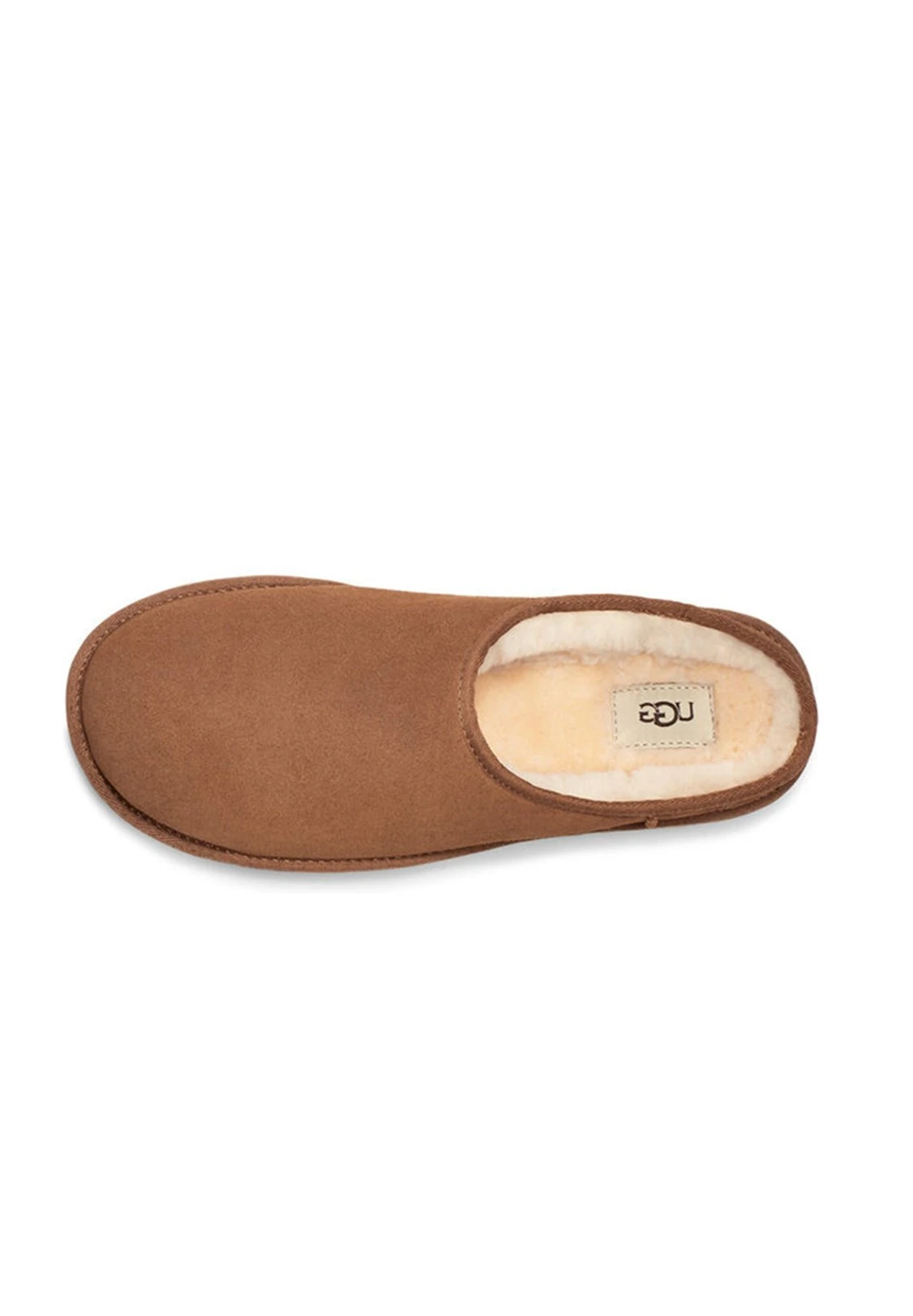Ugg Classic CiabattineChestnut Uomo Scarpe Aperte UG112I015-O11 3 Ugg Classic CiabattineChestnut Uomo Scarpe Aperte UG112I015-O11 - immagine 3