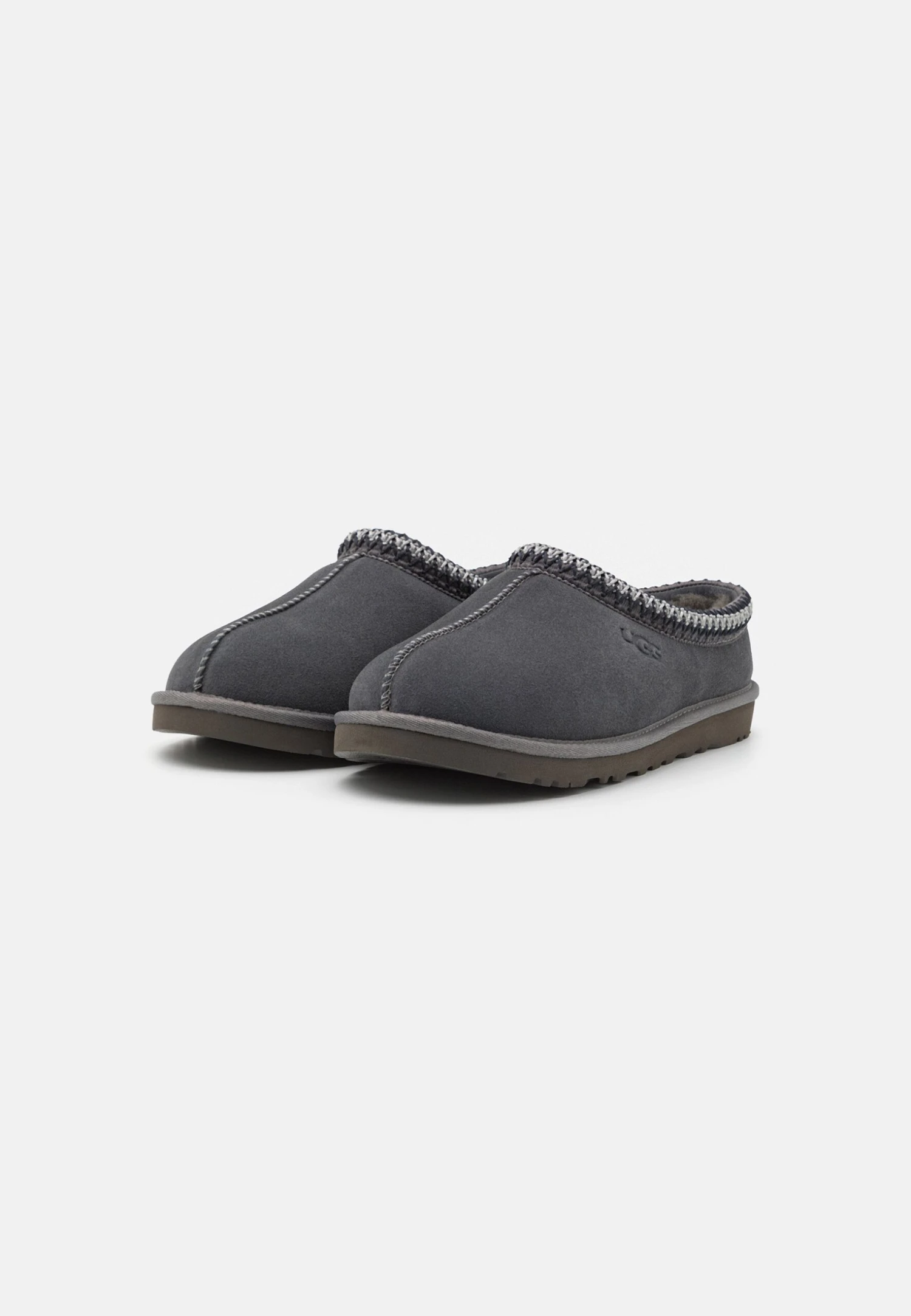 Ugg Tasman - Pantofole - Dark Grey 2 Ugg Tasman - Pantofole - Dark Grey - immagine 2