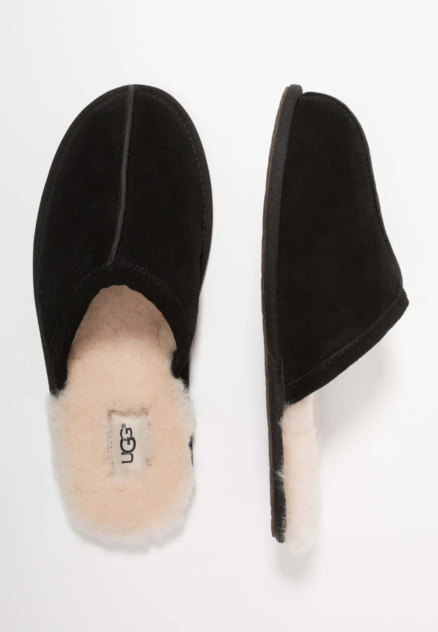 Ugg Scuff - Pantofole - Black 2 Ugg Scuff - Pantofole - Black - immagine 2