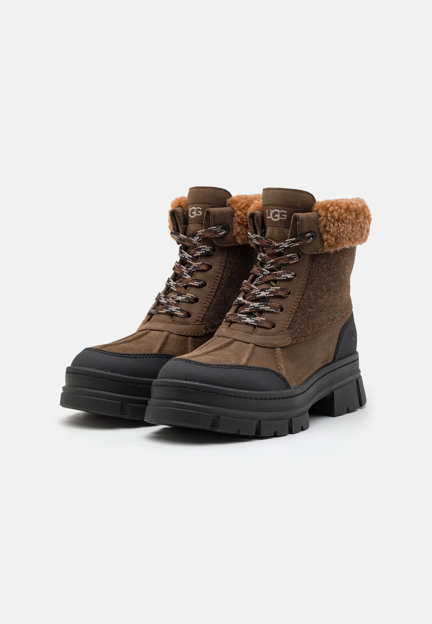 Ugg Ashton Addie Tipped - Stivali Da Neve- Dark Earth 3 Ugg Ashton Addie Tipped - Stivali Da Neve- Dark Earth - immagine 3