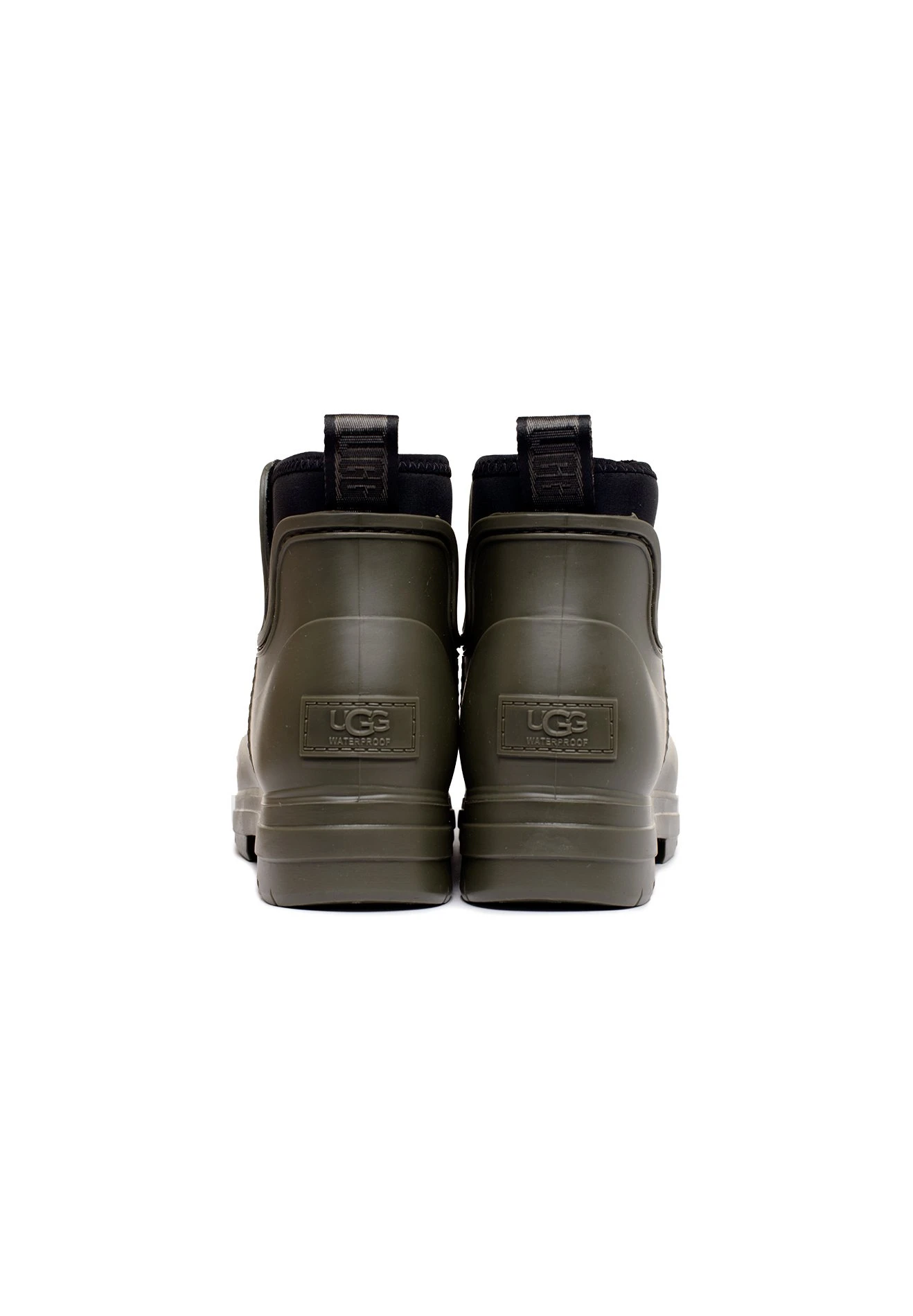 Ugg W Droplet - Tronchetti - Verde 2 Ugg W Droplet - Tronchetti - Verde - immagine 2