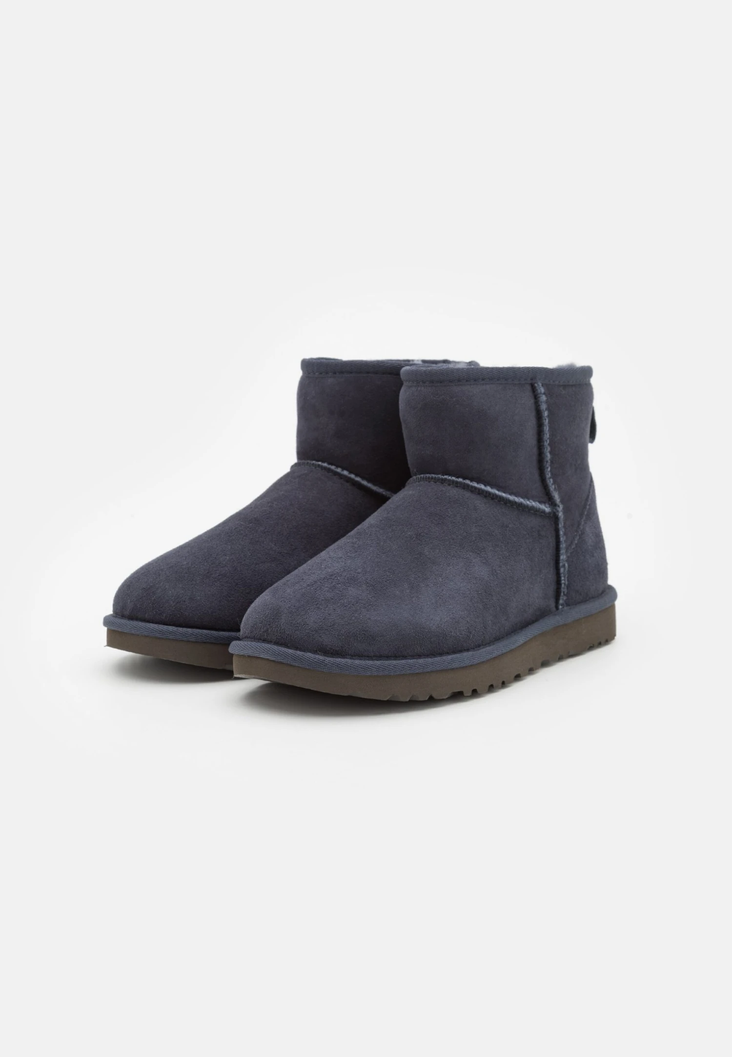 Ugg Classic Mini - Stivaletti - Eve Blue 2 Ugg Classic Mini - Stivaletti - Eve Blue - immagine 2