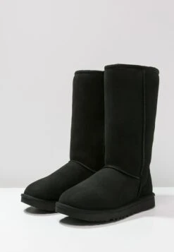 Ugg Classic Ii - Stivali Alti - Black 10 Ugg Classic Ii - Stivali Alti - Black -Ugg 0e458479ce2343da8cece4fd414ae241