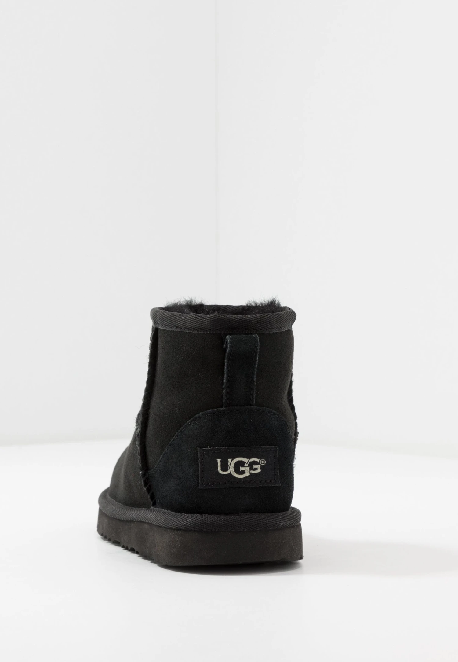 Ugg Classic Mini Ii - Stivaletti - Black 4 Ugg Classic Mini Ii - Stivaletti - Black - immagine 4