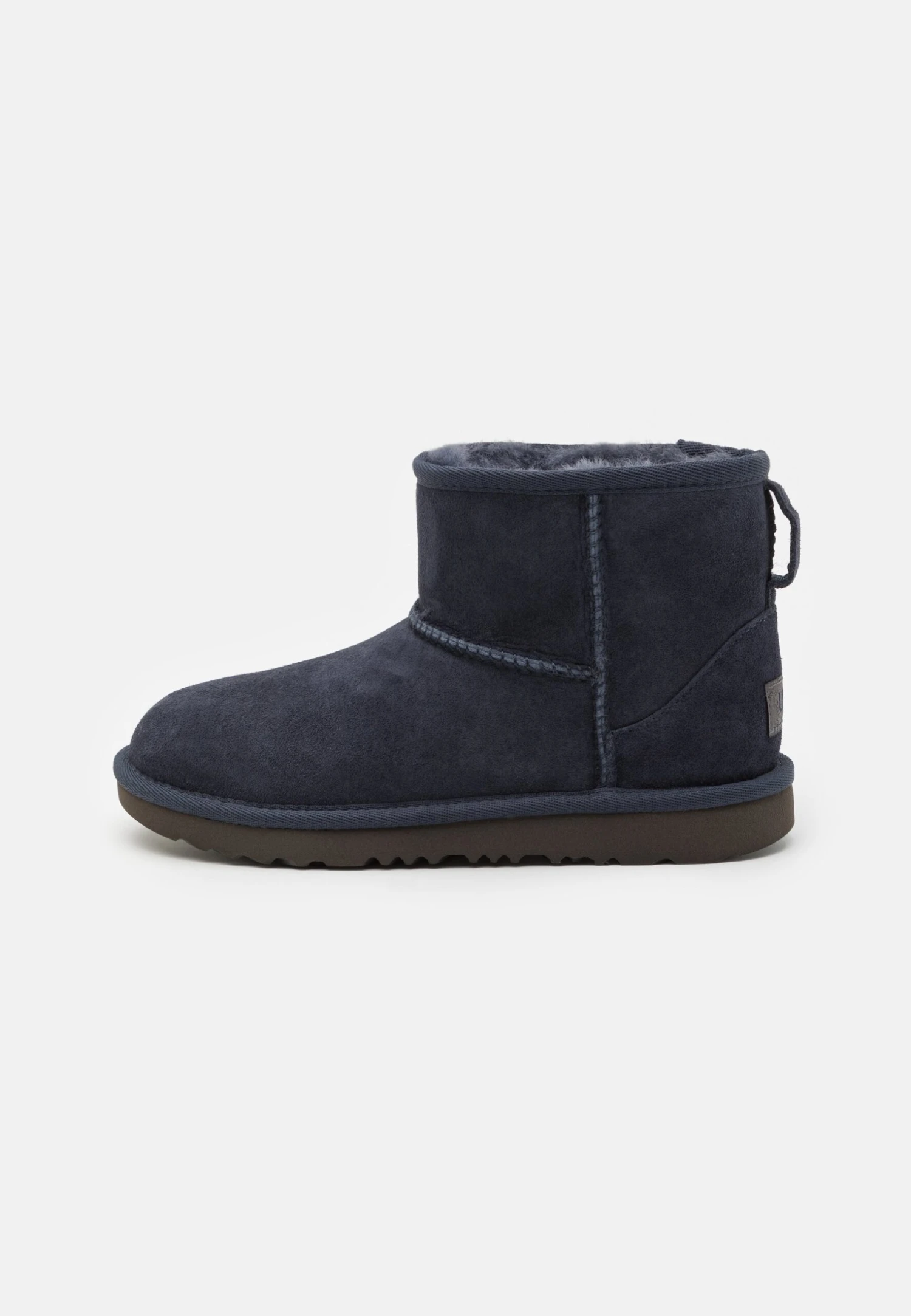Ugg Classic Mini Ii UnisexStivalettiEve Blue Bambini Stivali UG116I009-K11 1 Ugg Classic Mini Ii UnisexStivalettiEve Blue Bambini Stivali UG116I009-K11