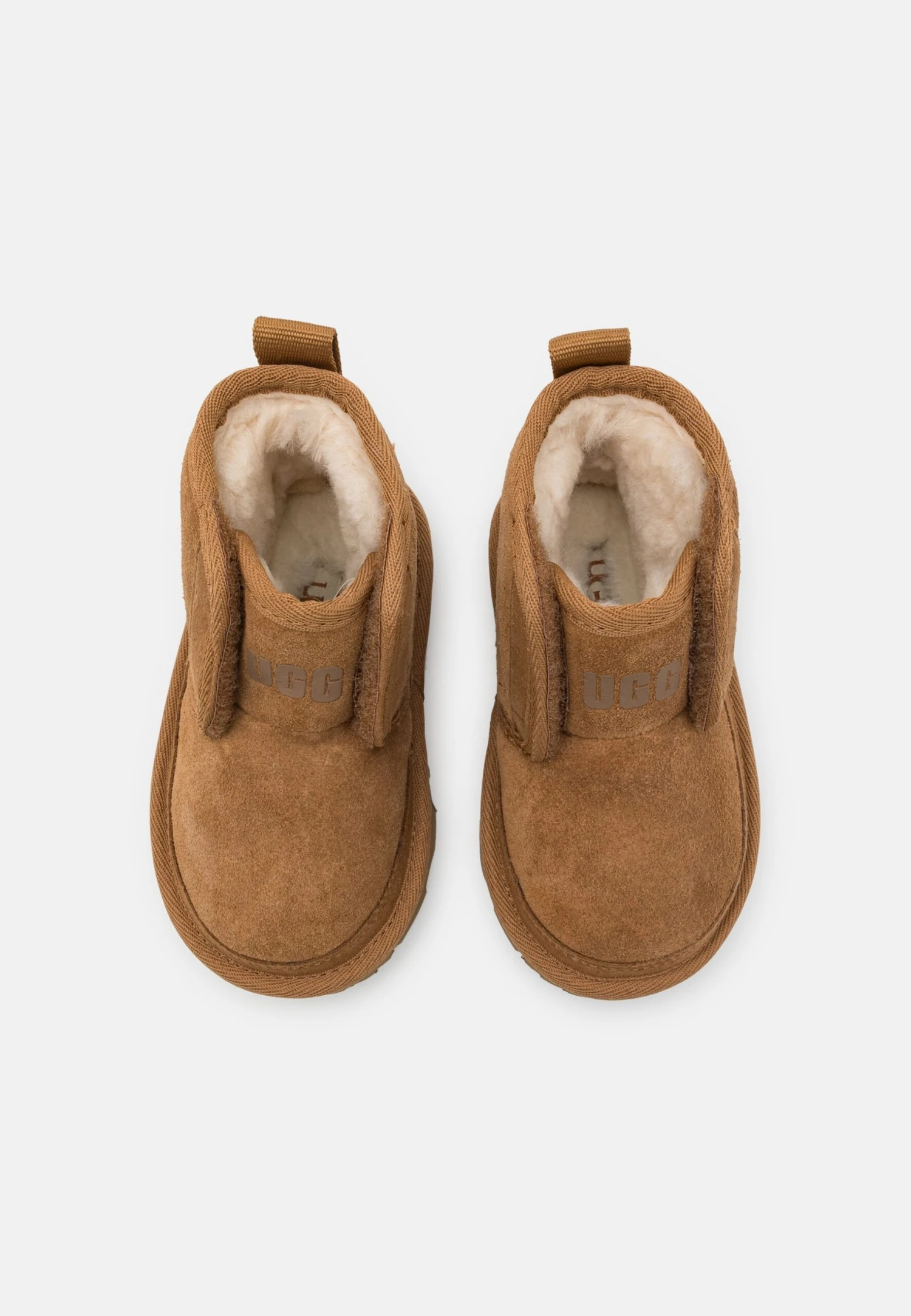 Ugg Accessible Neumel Ez-Fit UnisexStivalettiChestnut Bambini Stivali UG116I00O-O11 4 Ugg Accessible Neumel Ez-Fit UnisexStivalettiChestnut Bambini Stivali UG116I00O-O11 - immagine 4
