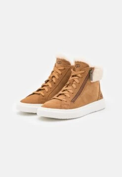 Ugg Alameda Mid Zip - Sneakers Alte - Chestnut 8 Ugg Alameda Mid Zip - Sneakers Alte - Chestnut -Ugg 15de3342e8504286ae11e59ad83a4465