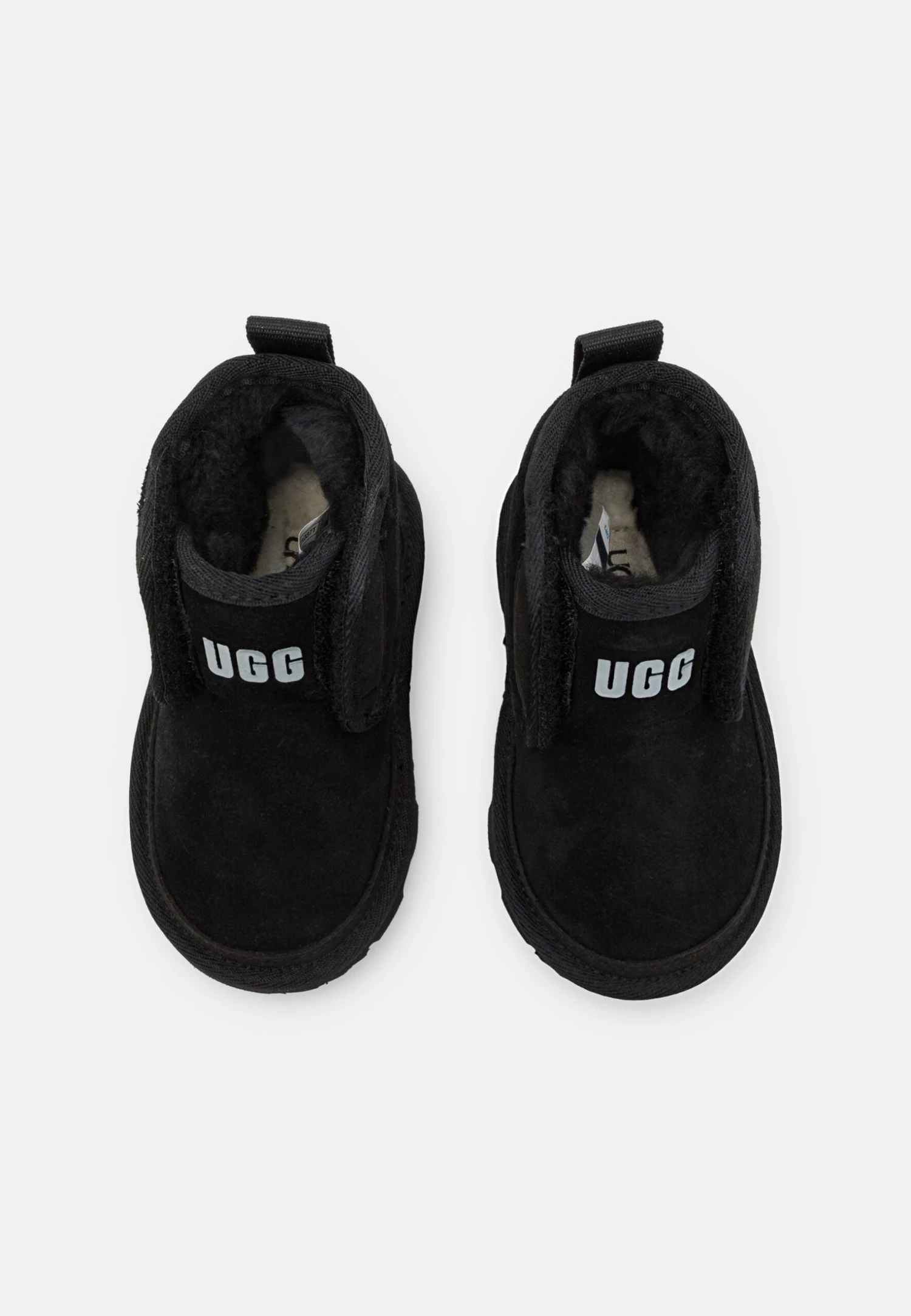 Ugg Accessible Neumel Ez-Fit UnisexStivalettiBlack Bambini Stivali UG116I00O-Q11 4 Ugg Accessible Neumel Ez-Fit UnisexStivalettiBlack Bambini Stivali UG116I00O-Q11 - immagine 4