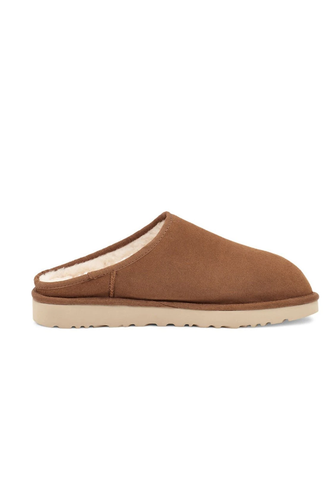 Ugg Classic CiabattineChestnut Uomo Scarpe Aperte UG112I015-O11 5 Ugg Classic CiabattineChestnut Uomo Scarpe Aperte UG112I015-O11 - immagine 5