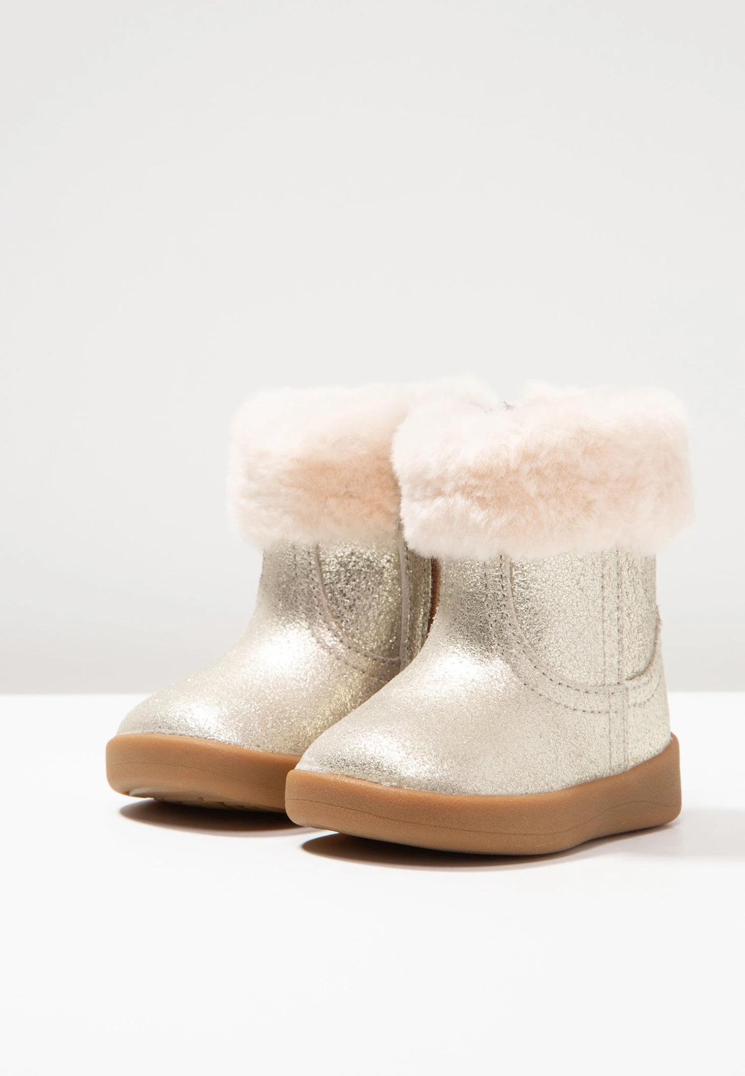 Ugg Jorie Metallic - Scarpe Primi Passi - Gold 4 Ugg Jorie Metallic - Scarpe Primi Passi - Gold - immagine 4