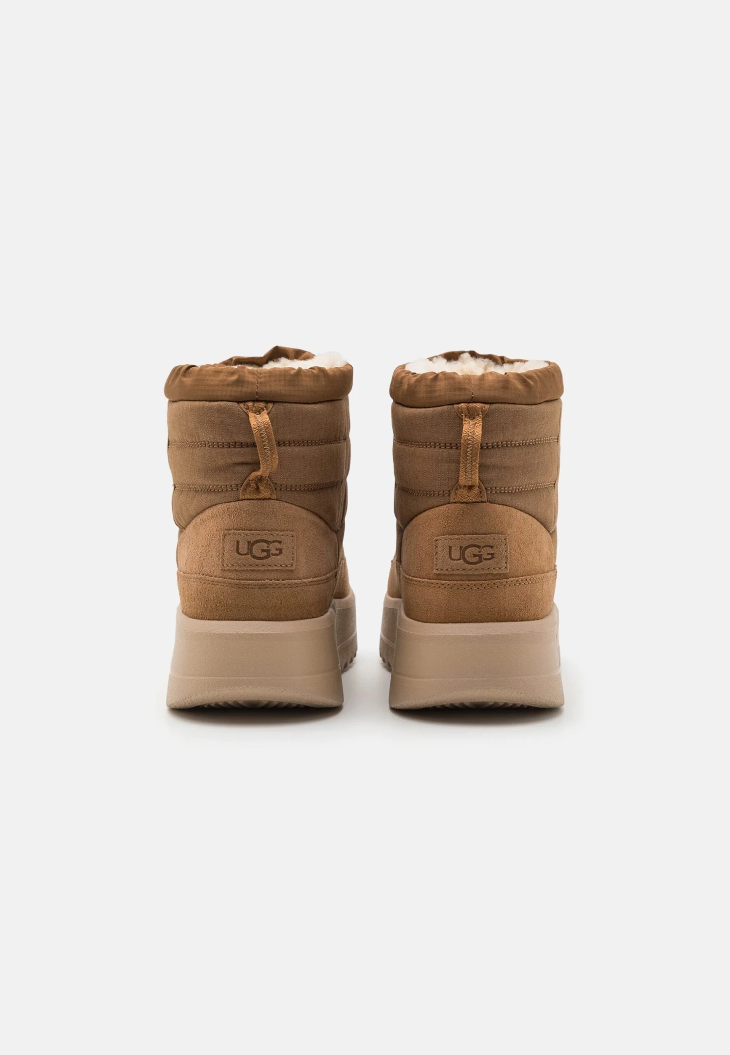 Ugg Maxxer Mini - Stivali Da Neve- Chestnut 3 Ugg Maxxer Mini - Stivali Da Neve- Chestnut - immagine 3