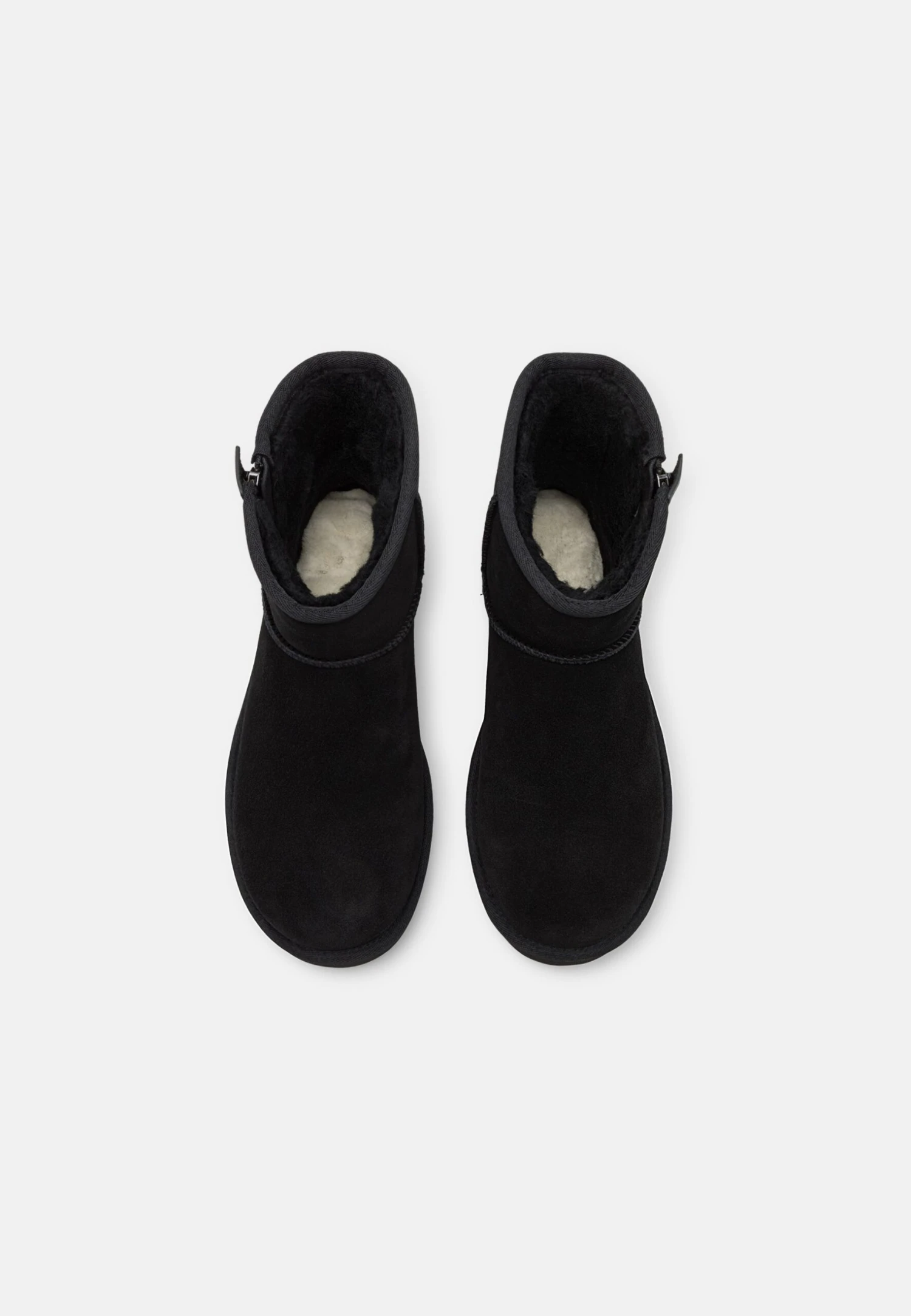 Ugg Classic Mini Bailey ZipStivalettiBlack Donna Stivaletti UG111X07M-Q11 6 Ugg Classic Mini Bailey ZipStivalettiBlack Donna Stivaletti UG111X07M-Q11 - immagine 6