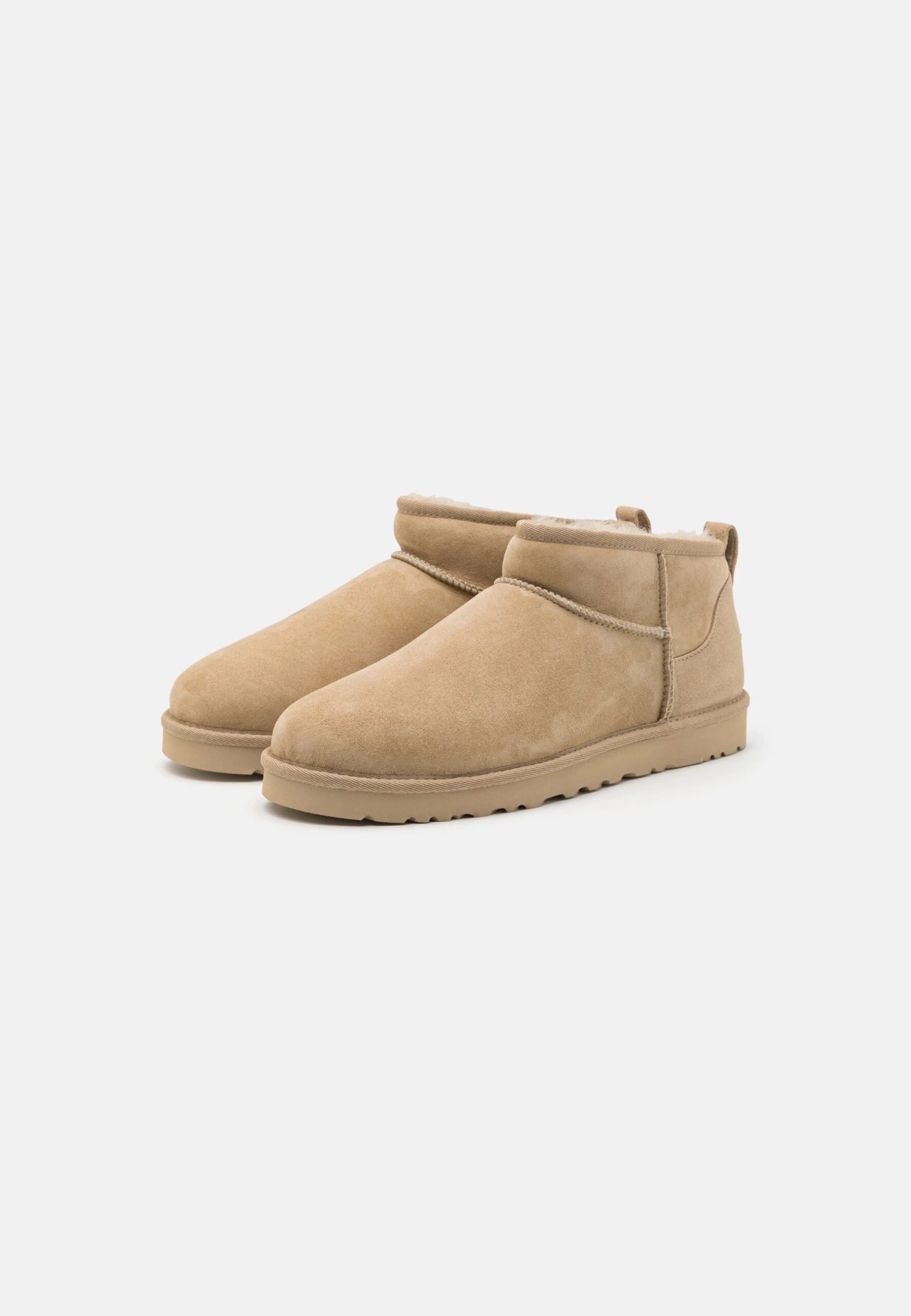 Ugg Classic Ultra MiniStivalettiKhaki Uomo Stivaletti/Stivali UG112K01D-N11 2 Ugg Classic Ultra MiniStivalettiKhaki Uomo Stivaletti/Stivali UG112K01D-N11 - immagine 2