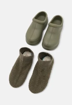 Ugg Tasman - Scarpe Senza Lacci - Burnt Olive 11 Ugg Tasman - Scarpe Senza Lacci - Burnt Olive -Ugg 2161e488eccd408fb346e89038570d71