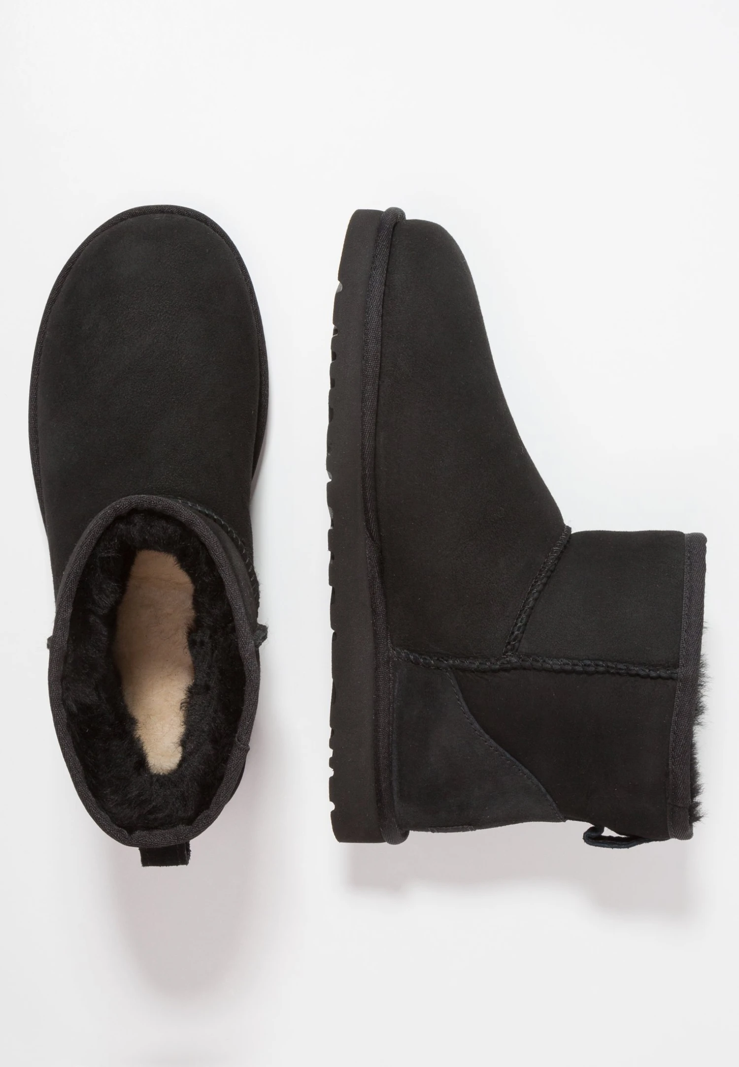 Ugg Classic MiniStivalettiBlack Uomo Stivaletti/Stivali UG112K004-Q11 2 Ugg Classic MiniStivalettiBlack Uomo Stivaletti/Stivali UG112K004-Q11 - immagine 2