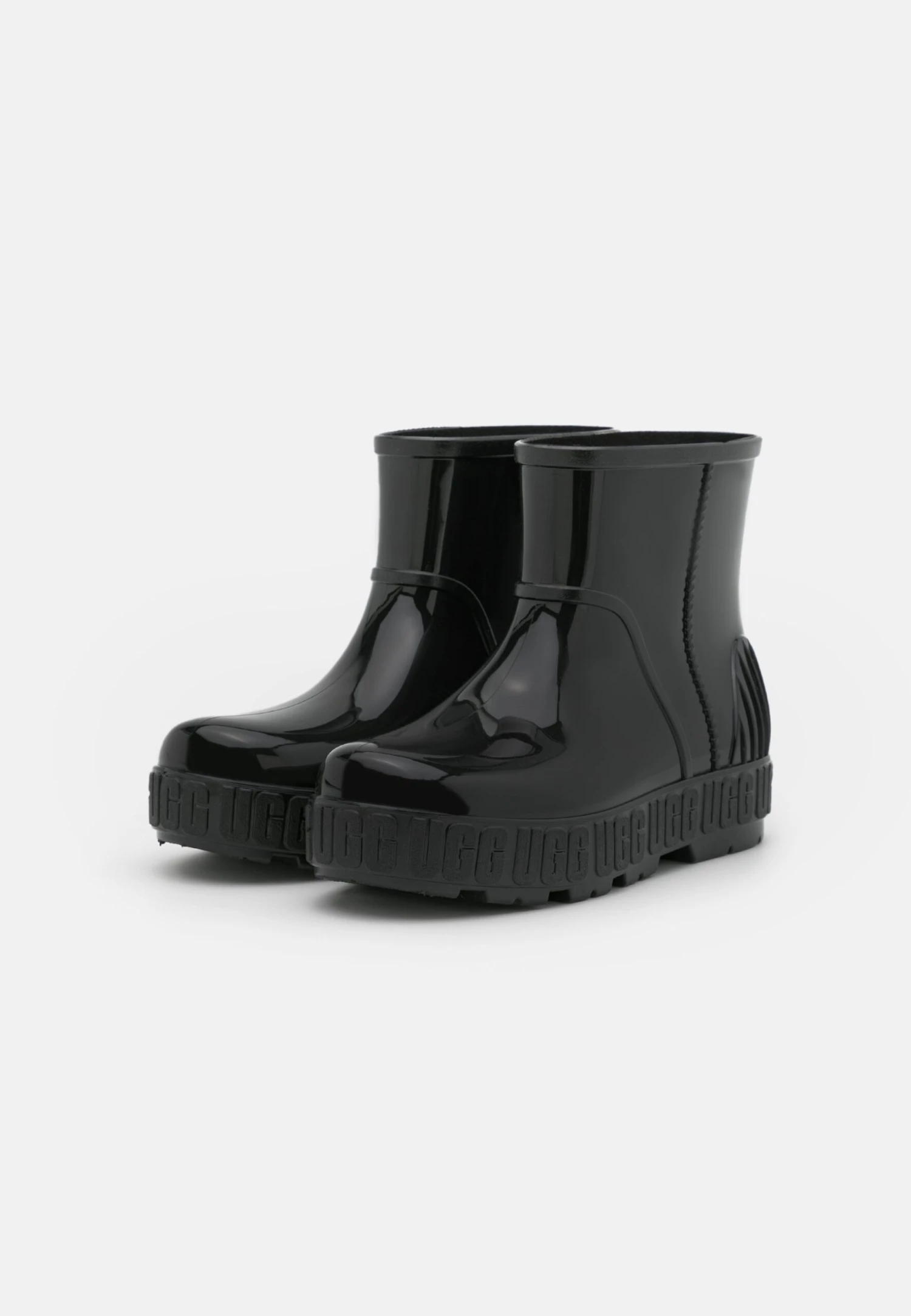 Ugg Drizlita - Stivali Di Gomma - Black 3 Ugg Drizlita - Stivali Di Gomma - Black - immagine 3