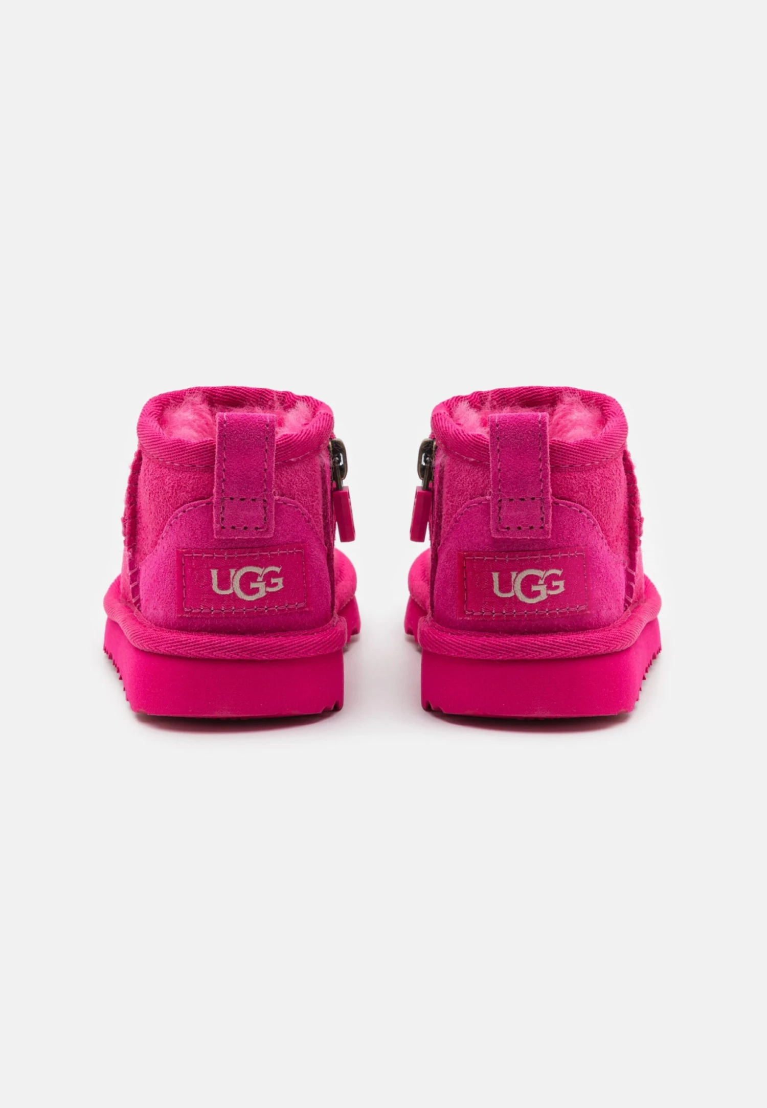 Ugg Classic Ultra Mini UnisexStivalettiBerry Bambini Stivali UG116I00S-J11 3 Ugg Classic Ultra Mini UnisexStivalettiBerry Bambini Stivali UG116I00S-J11 - immagine 3
