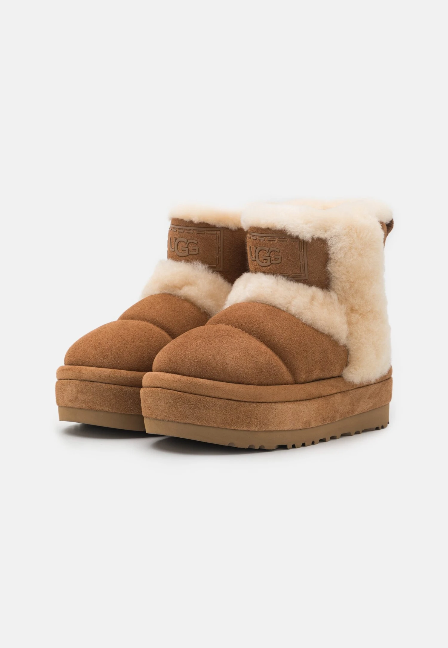 Ugg Classic CloudpeakStivali Da Neve Chestnut Donna Stivali UG111X07R-O12 2 Ugg Classic CloudpeakStivali Da Neve Chestnut Donna Stivali UG111X07R-O12 - immagine 2