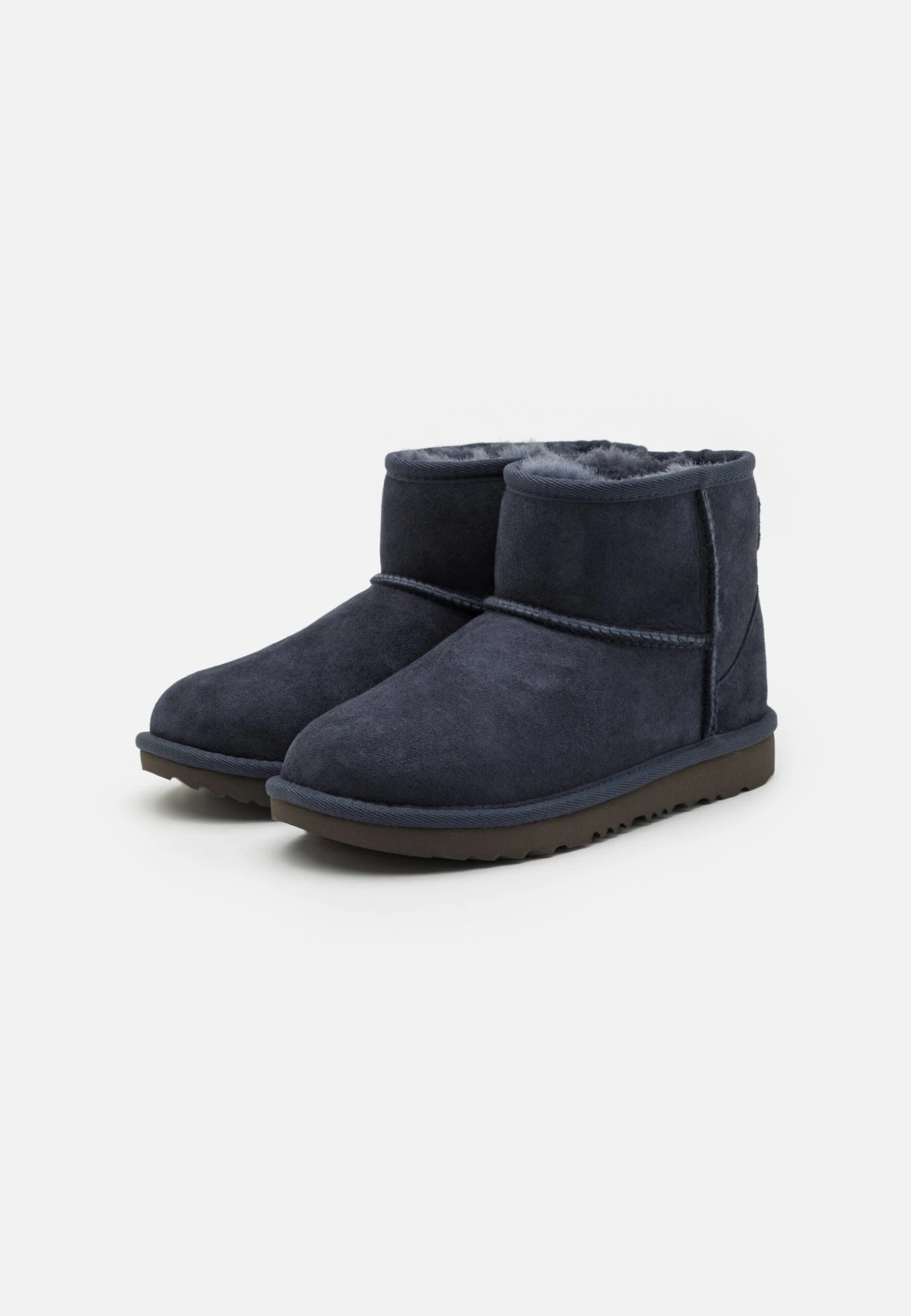 Ugg Classic Mini Ii UnisexStivalettiEve Blue Bambini Stivali UG116I009-K11 2 Ugg Classic Mini Ii UnisexStivalettiEve Blue Bambini Stivali UG116I009-K11 - immagine 2