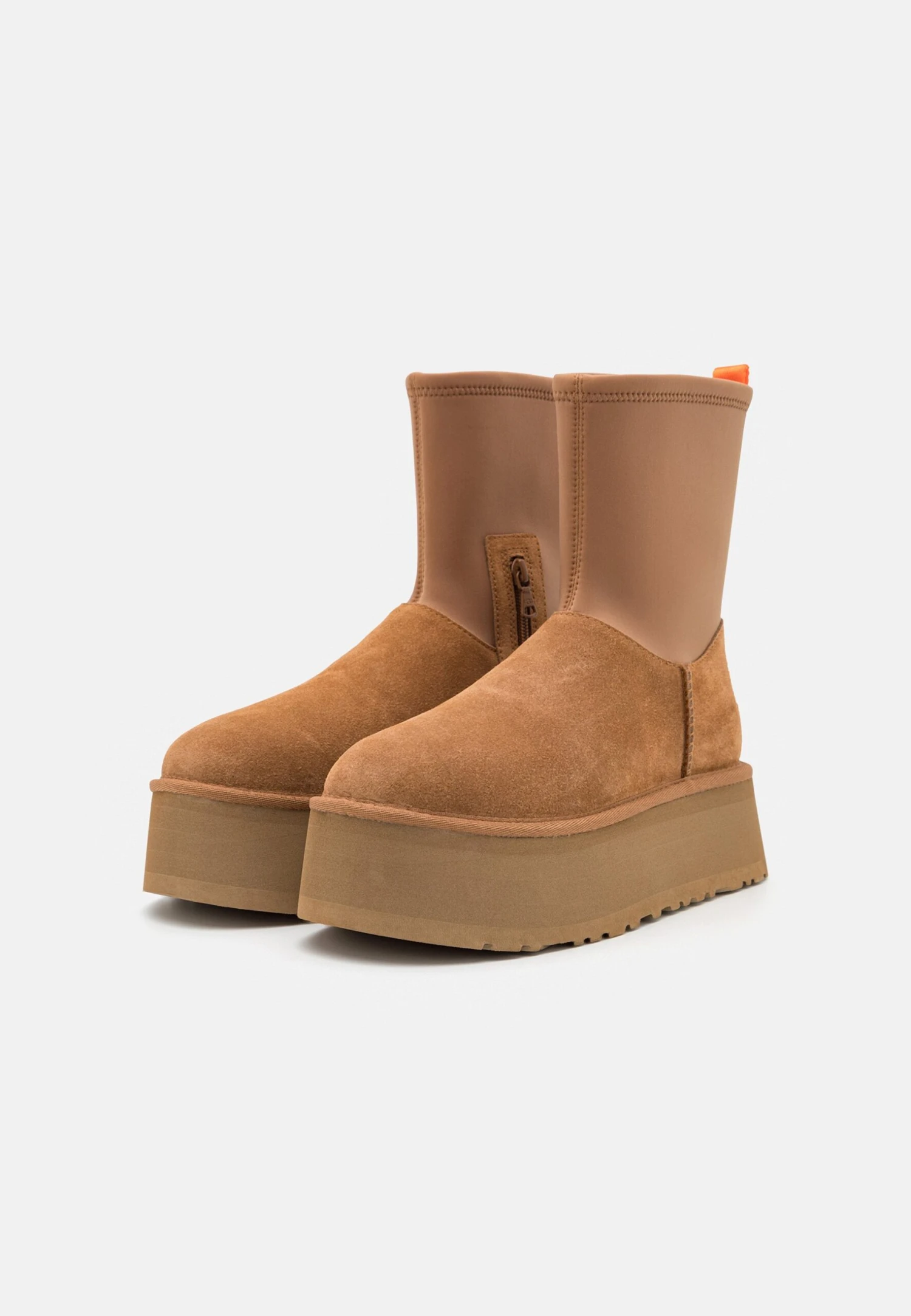 Ugg Classic DipperStivaletti Con PlateauChestnut Donna Stivaletti UG111X07Y-O11 3 Ugg Classic DipperStivaletti Con PlateauChestnut Donna Stivaletti UG111X07Y-O11 - immagine 3