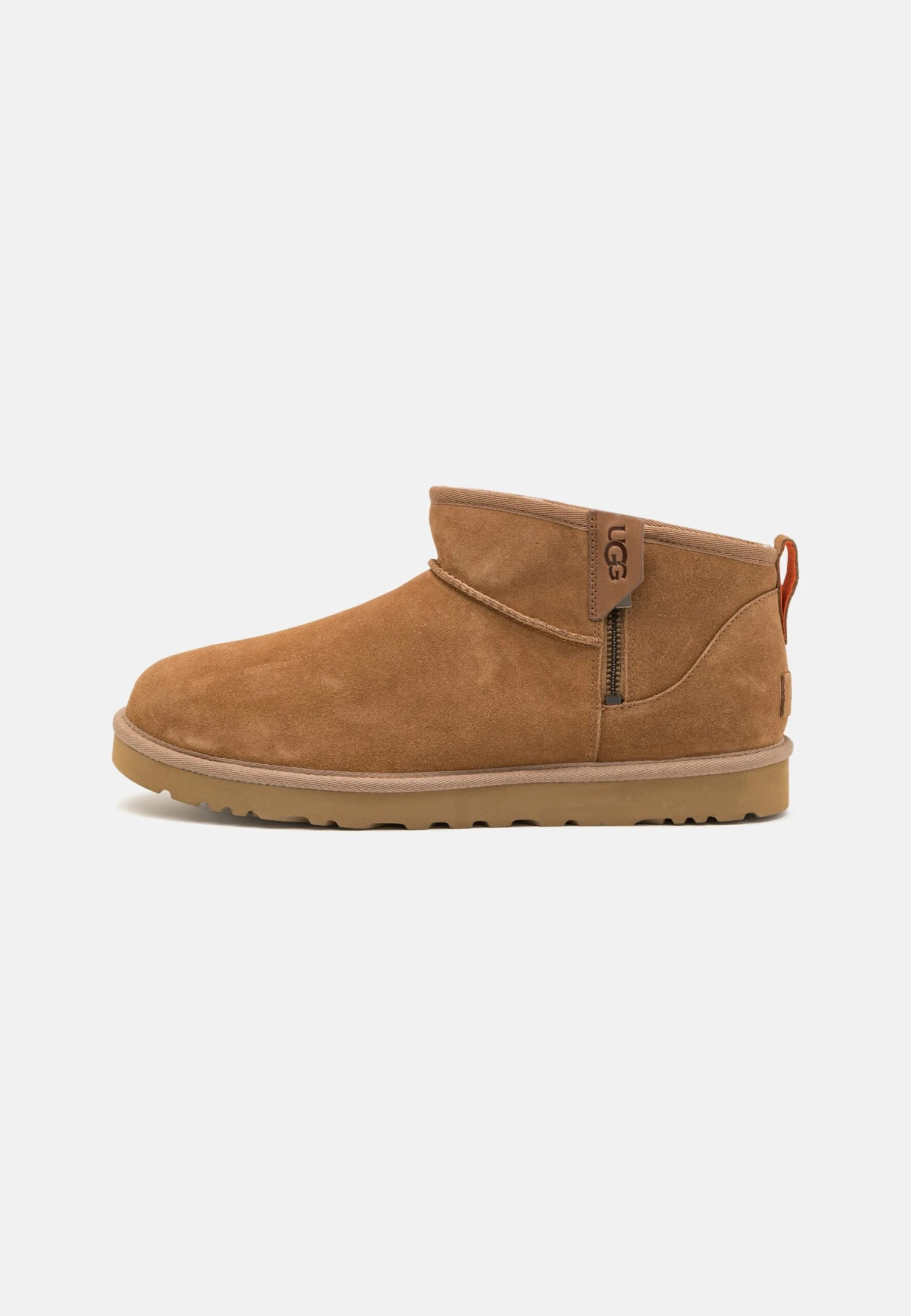 Ugg Classic Ultra Mini ZipStivalettiChestnut/Orange Soda Uomo Stivaletti/Stivali UG112K01I-O11 1 Ugg Classic Ultra Mini ZipStivalettiChestnut/Orange Soda Uomo Stivaletti/Stivali UG112K01I-O11
