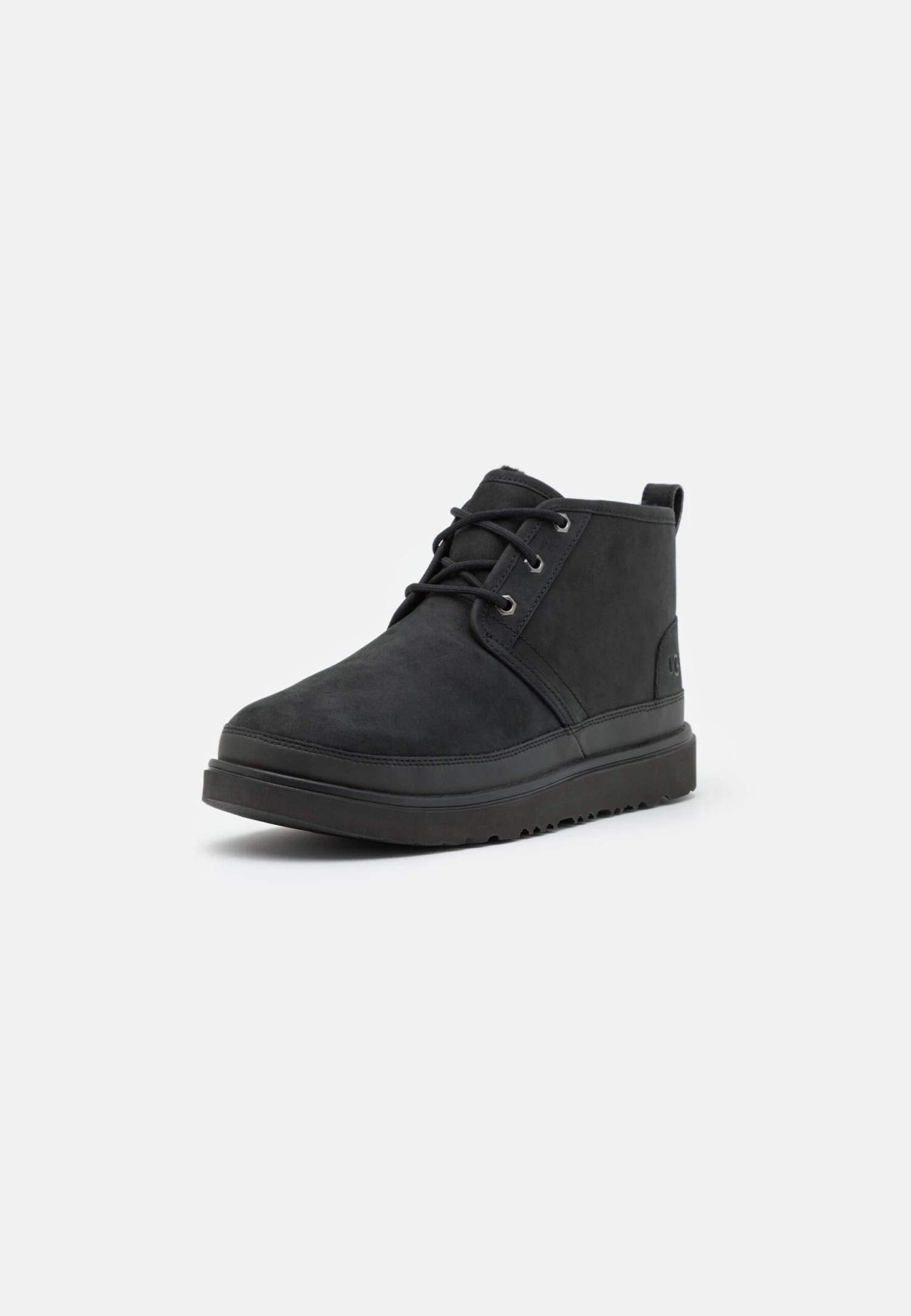 Ugg NeumelStringate SportiveBlack Uomo Scarpe Con I Lacci UG112K00W-Q11 2 Ugg NeumelStringate SportiveBlack Uomo Scarpe Con I Lacci UG112K00W-Q11 - immagine 2