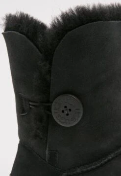 Ugg Bailey Button Ii - Stivaletti - Black 10 Ugg Bailey Button Ii - Stivaletti - Black -Ugg 2b0f2913d78b4bd19c0a1ec0a3ba5b8e
