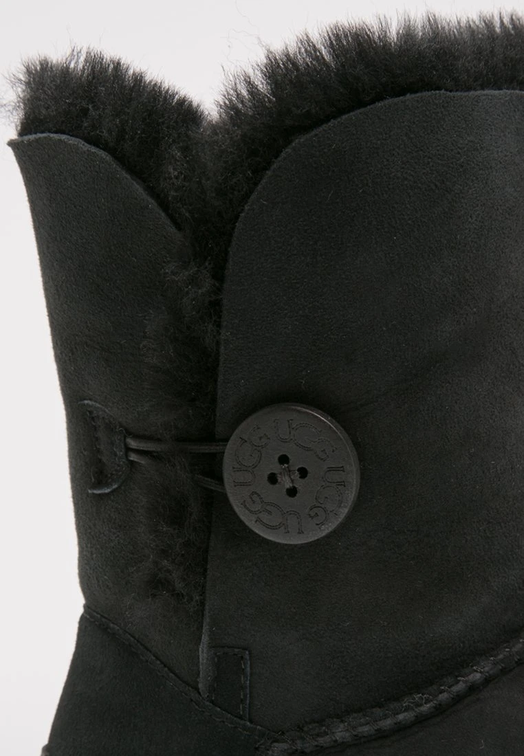 Ugg Bailey Button Ii - Stivaletti - Black 3 Ugg Bailey Button Ii - Stivaletti - Black - immagine 3