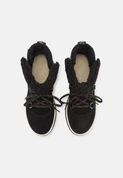 Ugg Lakesider Heritage LaceStivali Da Neve Black Donna Stivali UG111X089-Q11 9 Ugg Lakesider Heritage LaceStivali Da Neve Black Donna Stivali UG111X089-Q11 -Ugg 2bc69a1f4e664000b1aba7a935143d29