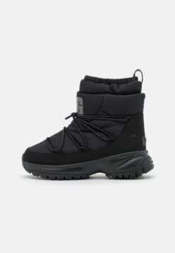 Ugg Yose Puffer Mid - Stivali Da Neve- Black
