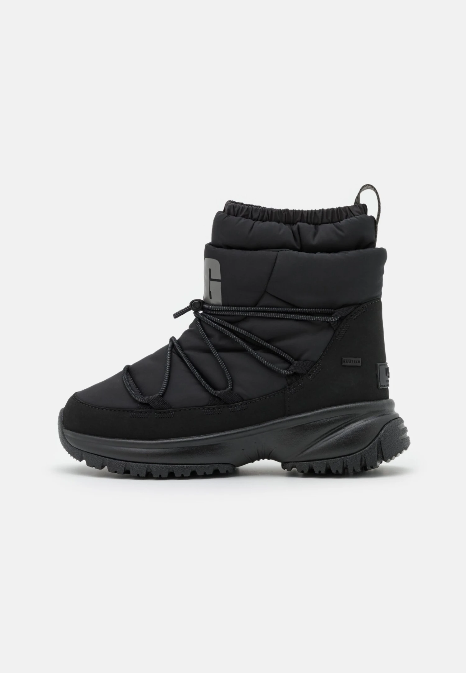 Ugg Yose Puffer Mid - Stivali Da Neve- Black 1 Ugg Yose Puffer Mid - Stivali Da Neve- Black