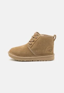 Ugg Neumel Ii UnisexStivaletti StringatiMustard Seed Bambini Stivali UG113I01E-B12