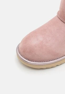 Ugg Classic Mini Shine - Stivaletti - Rose Grey 11 Ugg Classic Mini Shine - Stivaletti - Rose Grey -Ugg 3377e43368184d0f81c6eb3ab18d0632