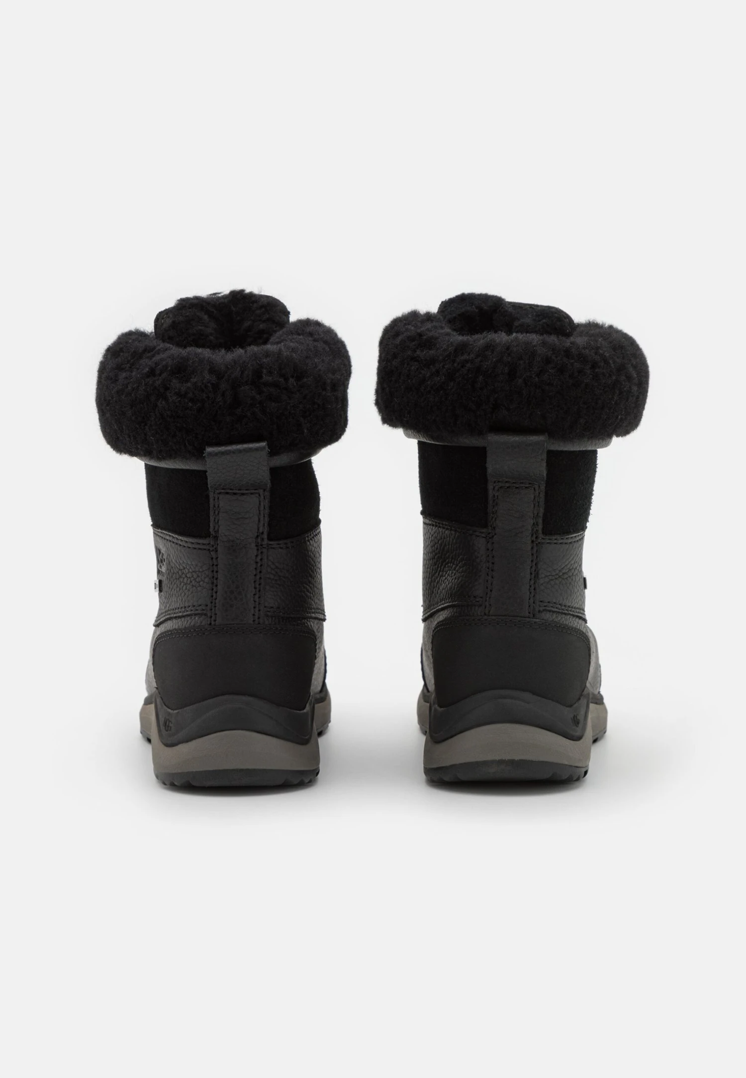 Ugg AdirondackStivali Da Neve Black Donna Stivali UG111X027-Q12 4 Ugg AdirondackStivali Da Neve Black Donna Stivali UG111X027-Q12 - immagine 4