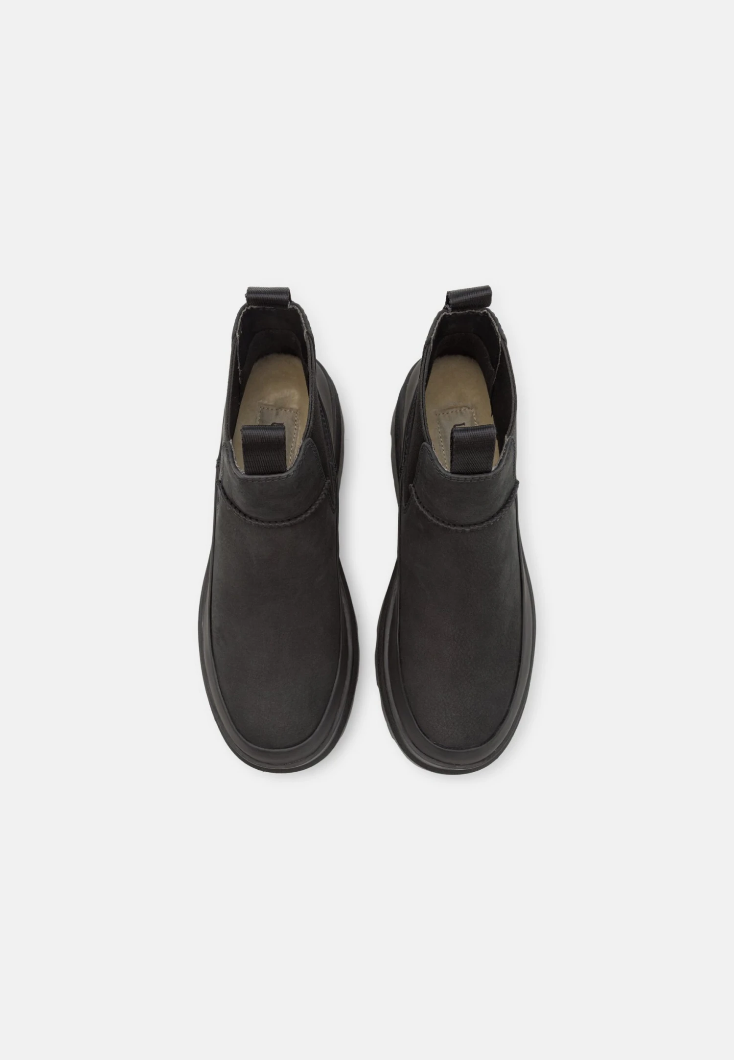 Ugg Brisbane ChelseaStivaletti Con PlateauBlack Donna Stivaletti UG111X07S-Q11 6 Ugg Brisbane ChelseaStivaletti Con PlateauBlack Donna Stivaletti UG111X07S-Q11 - immagine 6