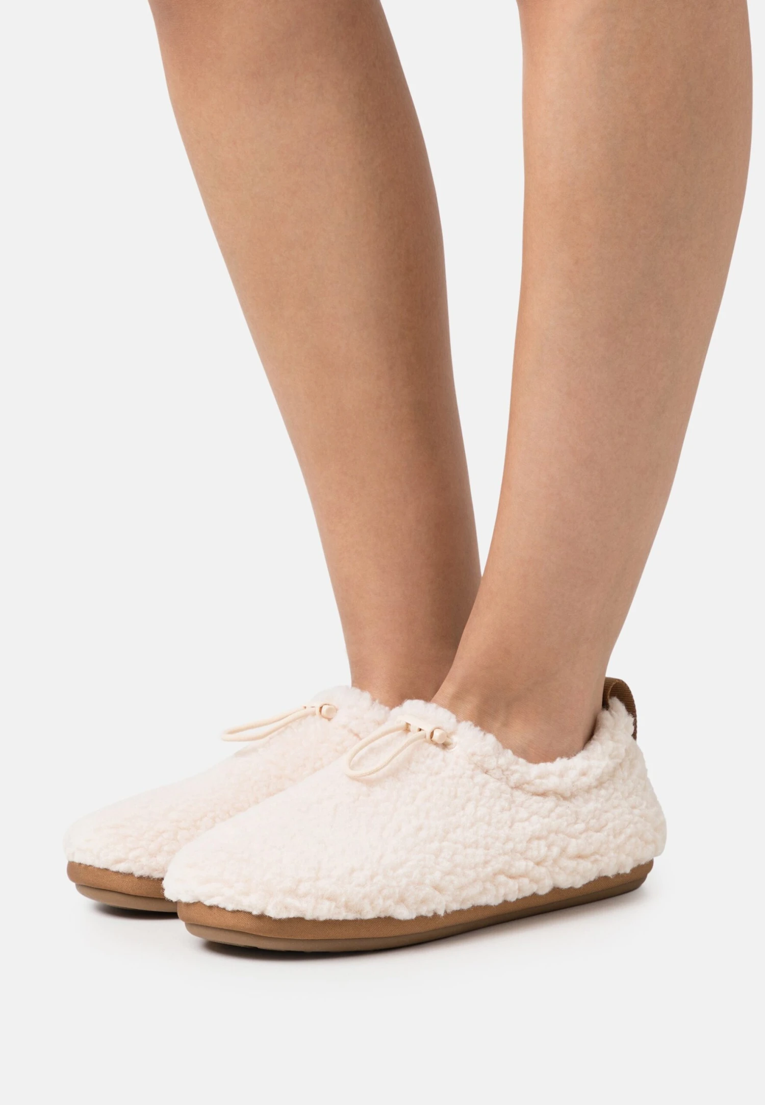 Ugg Plushy - Pantofole - Natural/Chestnut 1 Ugg Plushy - Pantofole - Natural/Chestnut