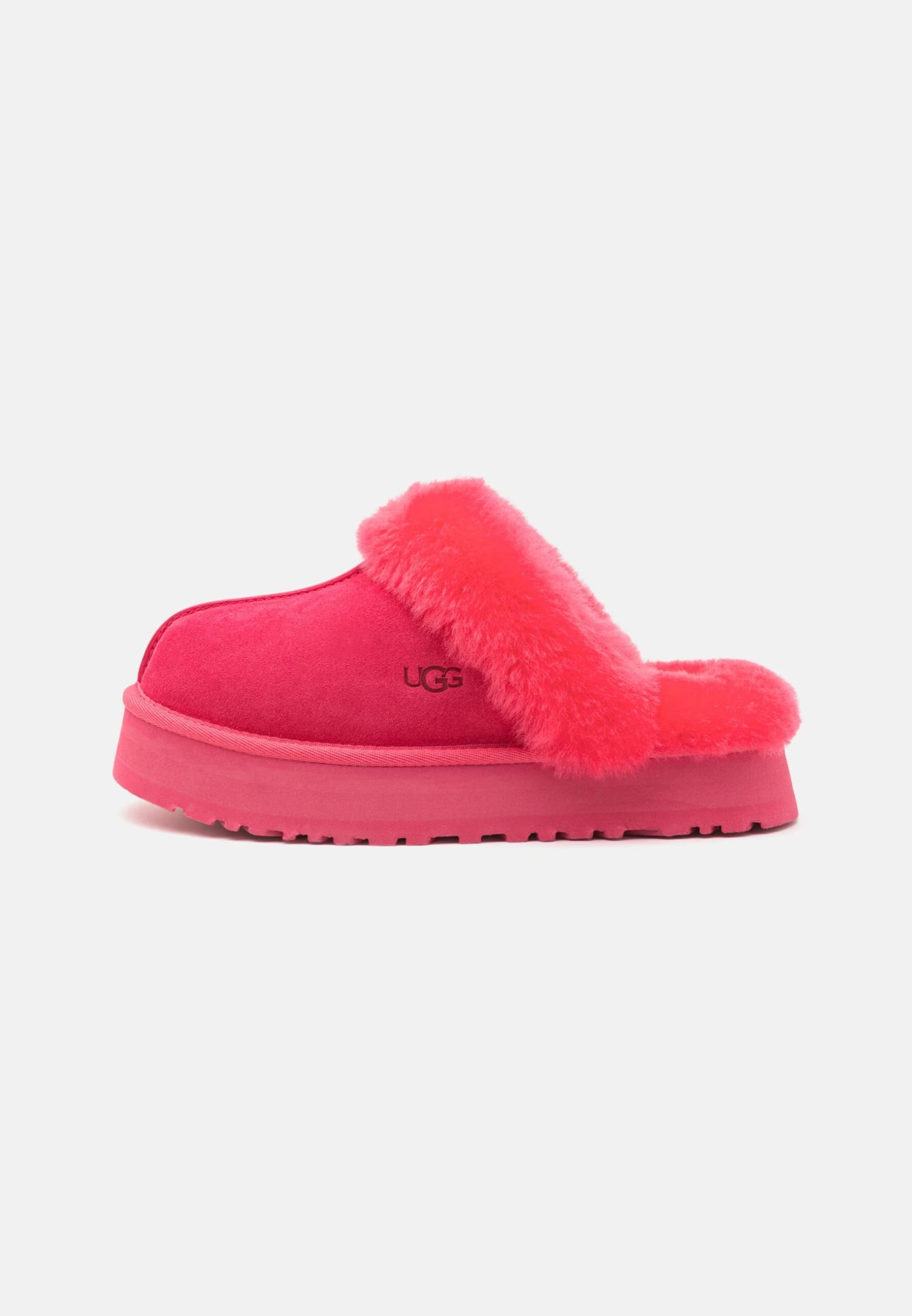 Ugg Disquette - Pantofole - Pink Glow 2 Ugg Disquette - Pantofole - Pink Glow - immagine 2