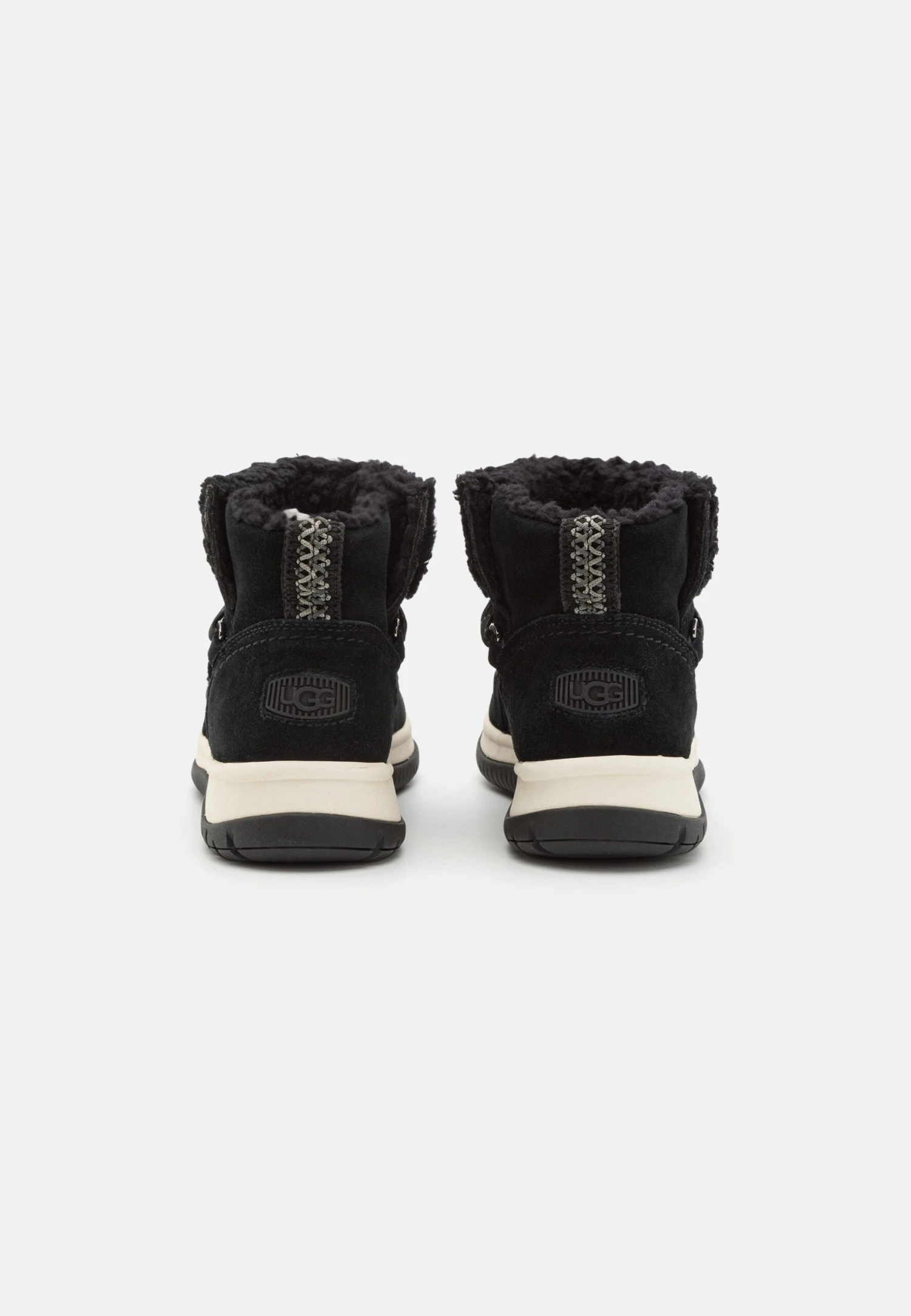 Ugg Lakesider Heritage LaceStivali Da Neve Black Donna Stivali UG111X089-Q11 3 Ugg Lakesider Heritage LaceStivali Da Neve Black Donna Stivali UG111X089-Q11 - immagine 3