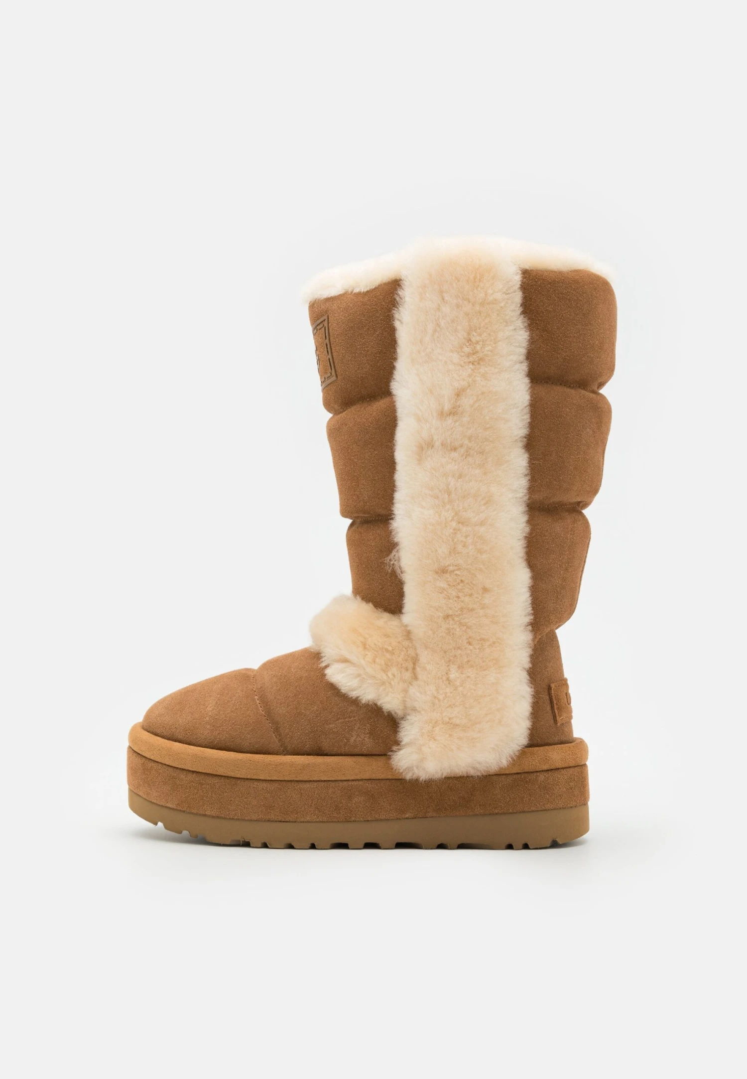 Ugg Classic Cloudpeak TallStivali Da Neve Chestnut Donna Stivali UG111X07V-O12 1 Ugg Classic Cloudpeak TallStivali Da Neve Chestnut Donna Stivali UG111X07V-O12