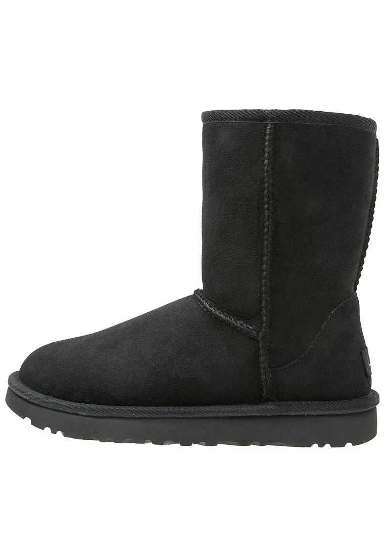 Ugg Classic ShortStivalettiBlack Donna Stivaletti UG111X00J-Q11 2 Ugg Classic ShortStivalettiBlack Donna Stivaletti UG111X00J-Q11 - immagine 2