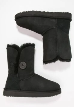 Ugg Bailey Button Ii - Stivaletti - Black 14 Ugg Bailey Button Ii - Stivaletti - Black -Ugg 3ad7f0d2876f43199231860b1267591e