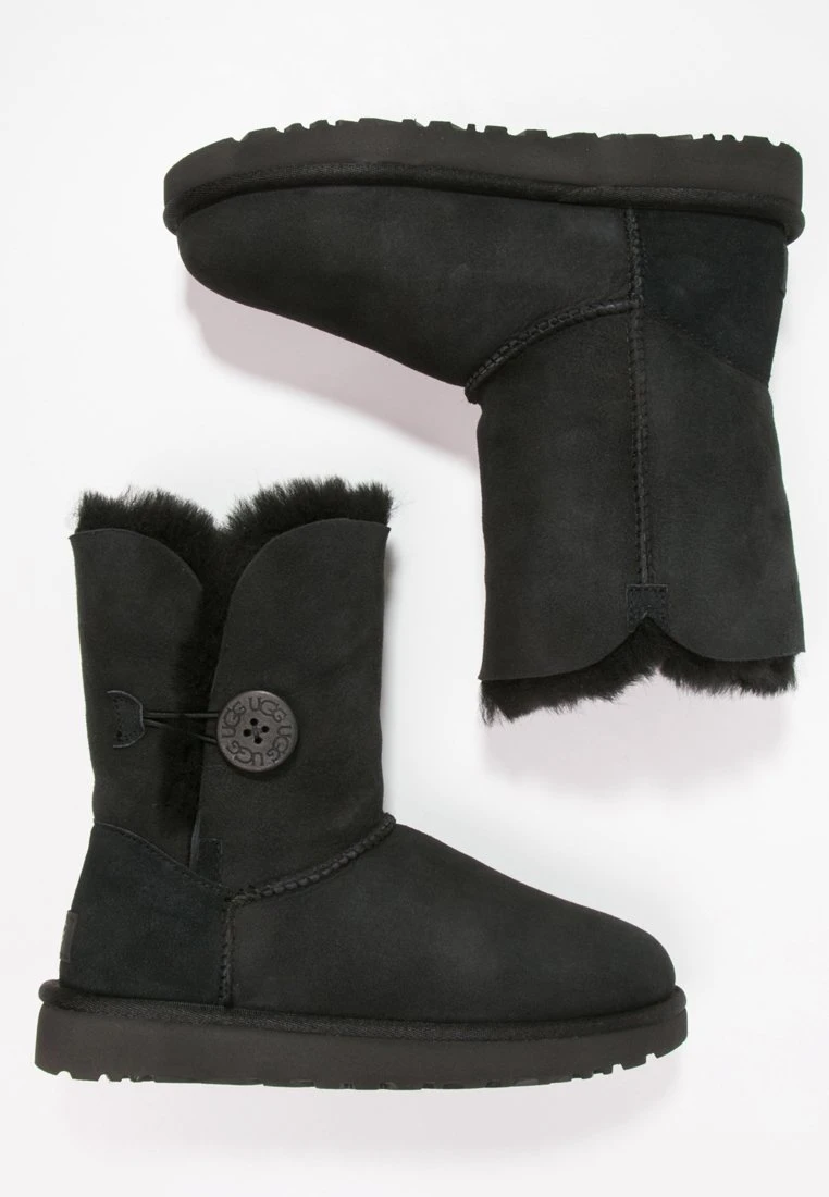 Ugg Bailey Button Ii - Stivaletti - Black 7 Ugg Bailey Button Ii - Stivaletti - Black - immagine 7