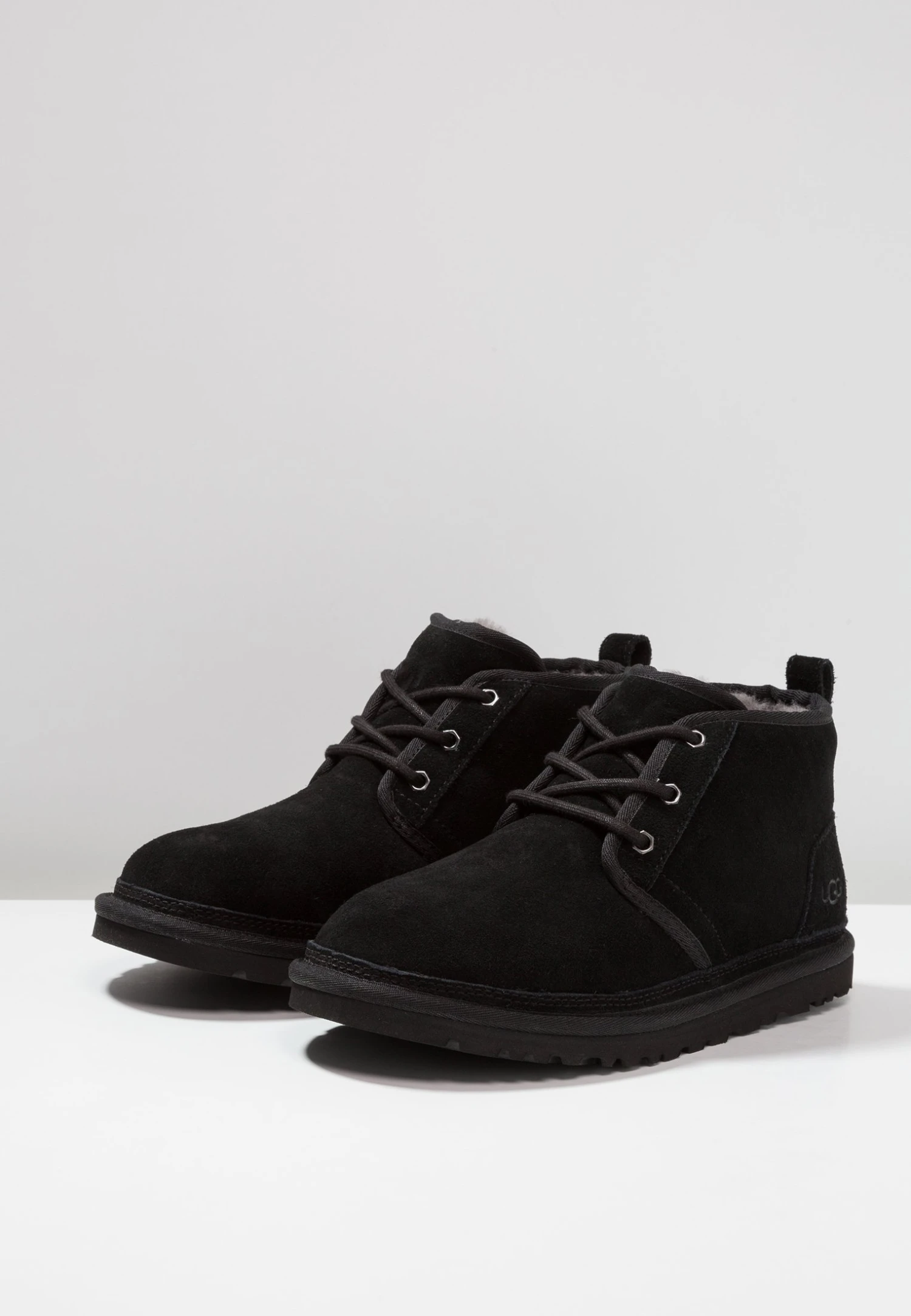 Ugg Neumel - Stringate Sportive - Black 3 Ugg Neumel - Stringate Sportive - Black - immagine 3