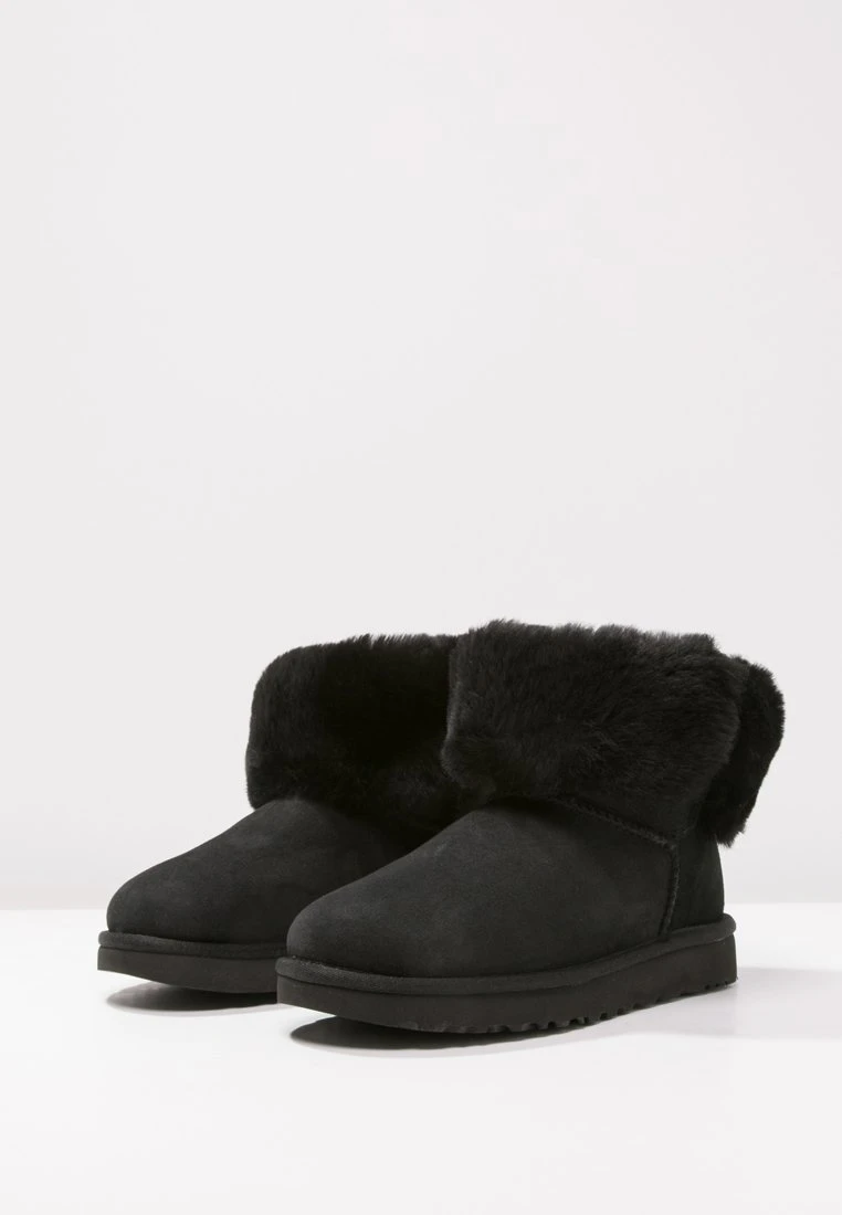 Ugg Bailey Button Ii - Stivaletti - Black 5 Ugg Bailey Button Ii - Stivaletti - Black - immagine 5