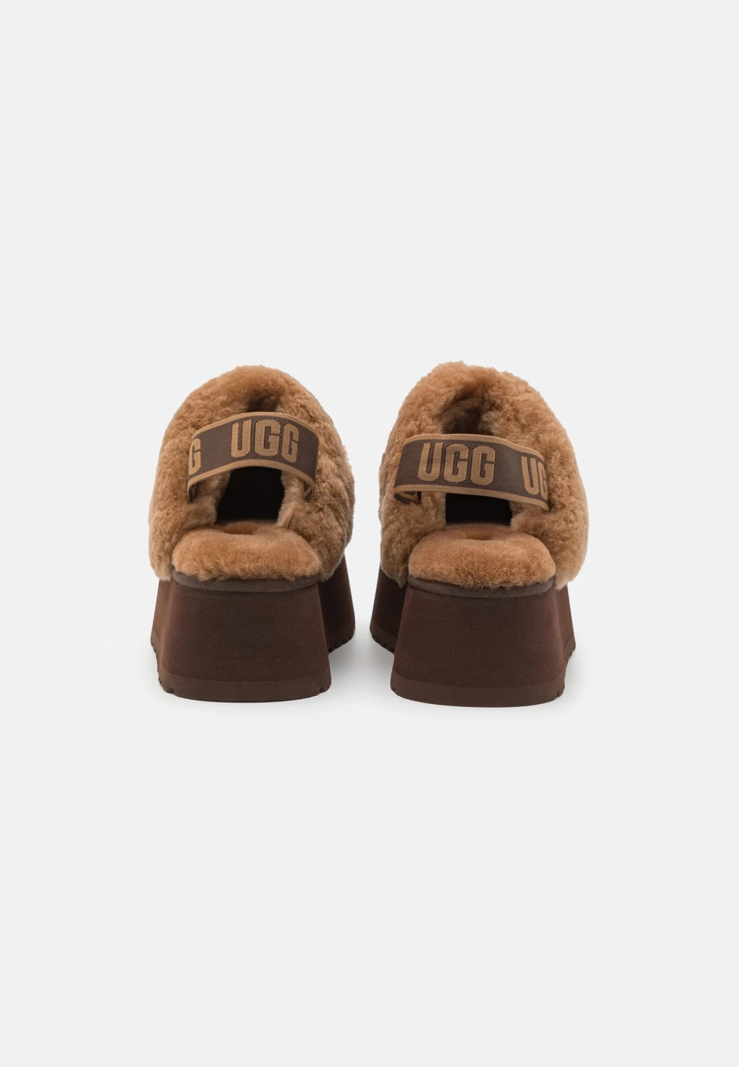Ugg Funkette - Pantofole - Burnt Cedar 4 Ugg Funkette - Pantofole - Burnt Cedar - immagine 4