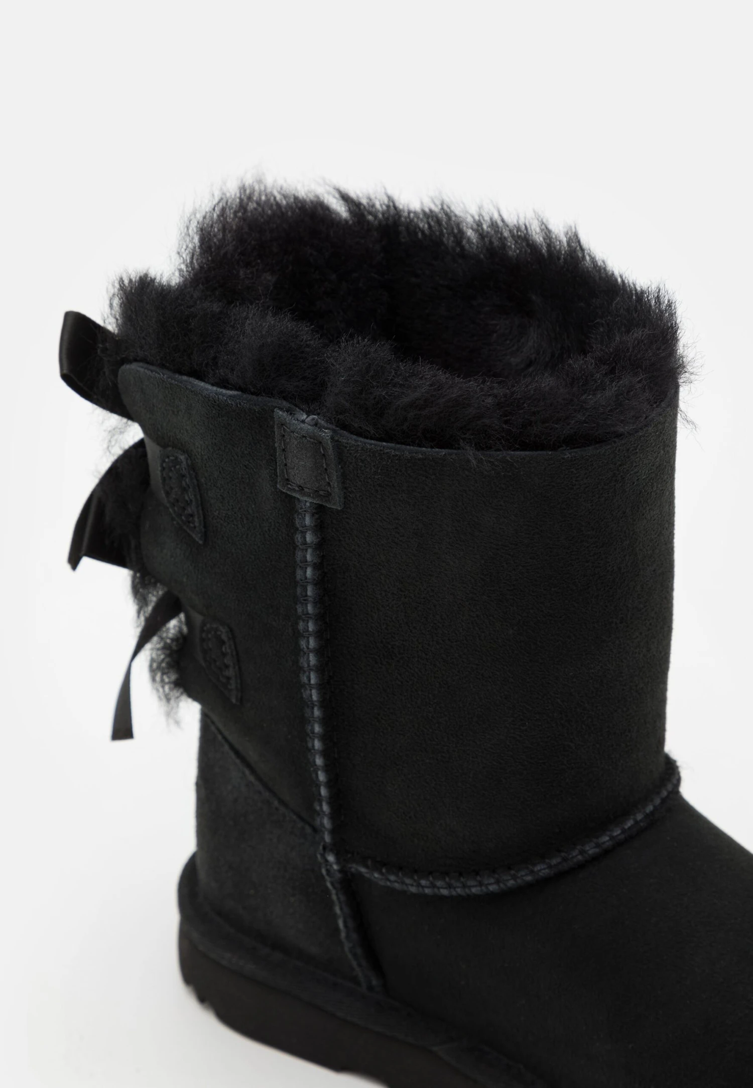Ugg Bailey Bow Stivali AltiBlack Bambini Stivali UG113J00U-Q11 6 Ugg Bailey Bow Stivali AltiBlack Bambini Stivali UG113J00U-Q11 - immagine 6