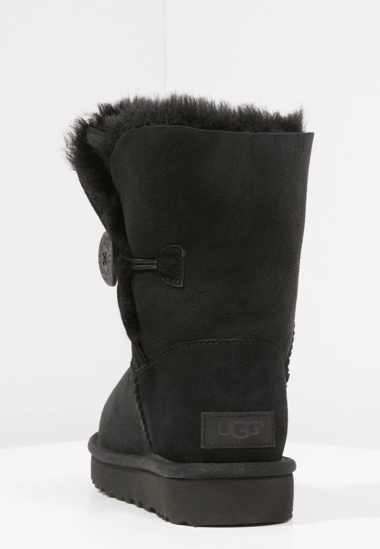 Ugg Bailey Button Ii - Stivaletti - Black 6 Ugg Bailey Button Ii - Stivaletti - Black - immagine 6