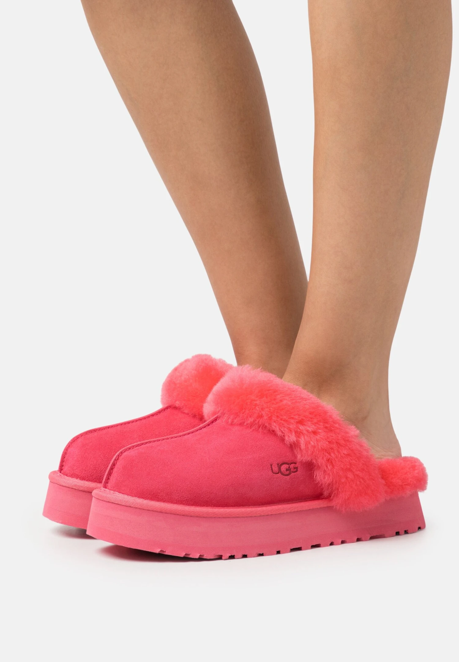Ugg Disquette - Pantofole - Pink Glow 1 Ugg Disquette - Pantofole - Pink Glow